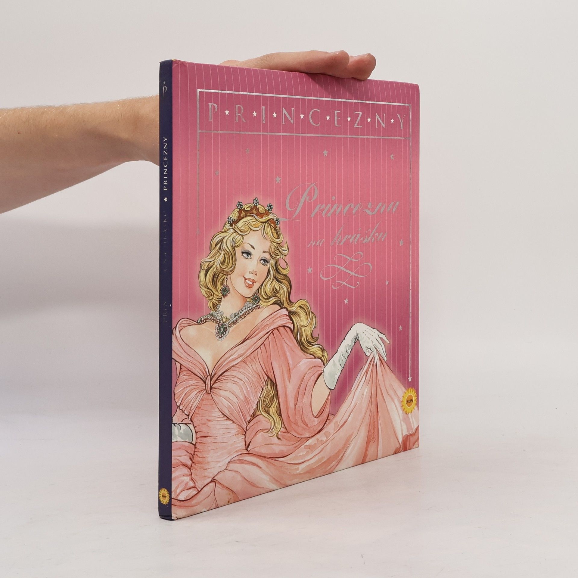 Carmen Guerra Princezna na hrášku