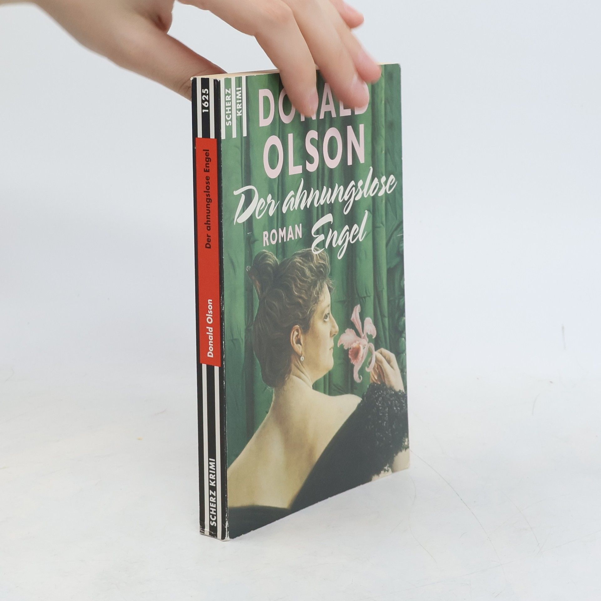 Donald Olson Der ahnungslose Engel