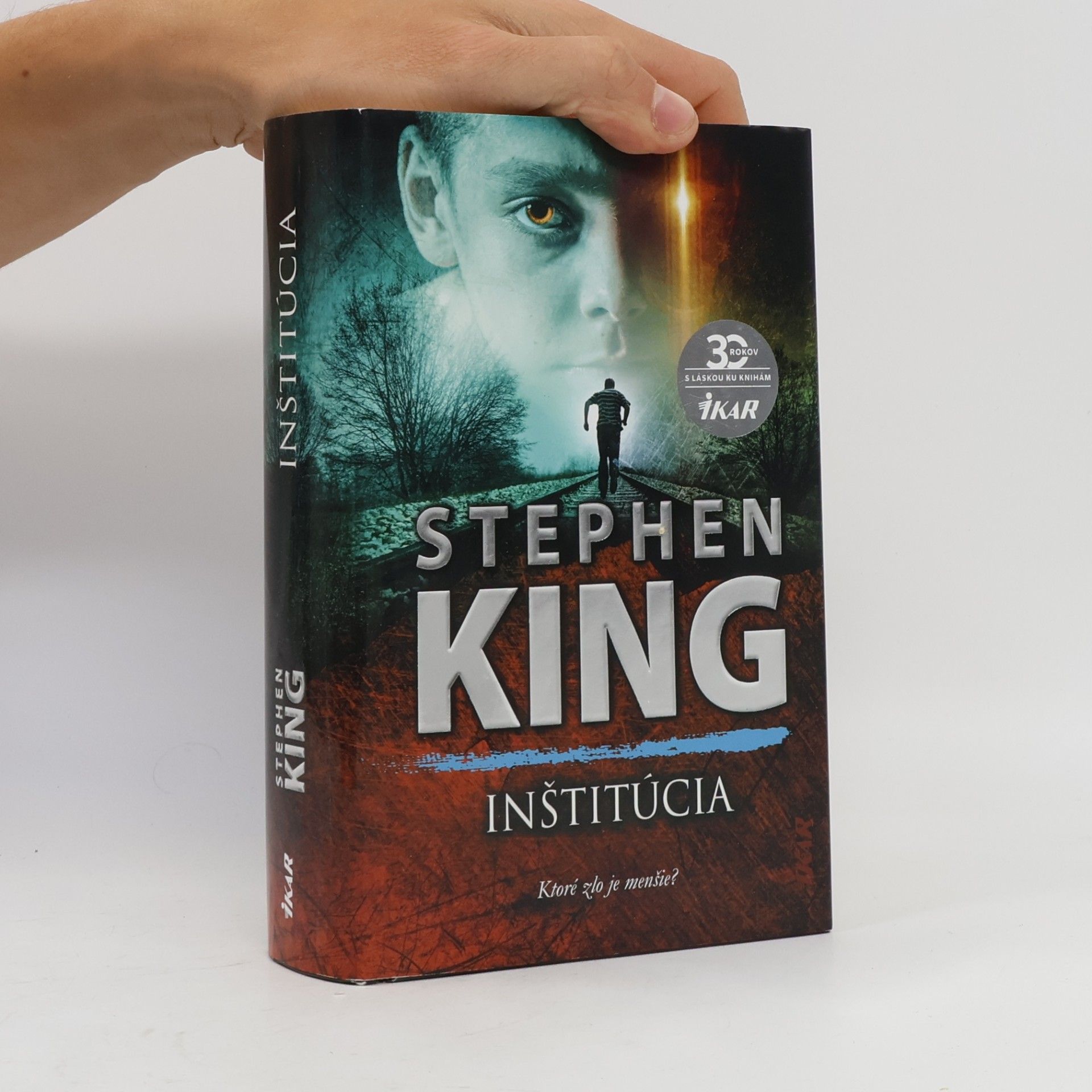 Stephen King Inštitúcia