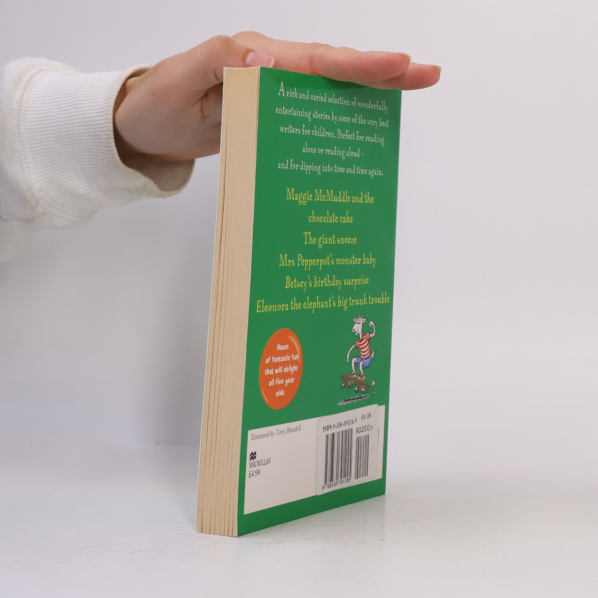 Helen Paiba Funny Stories for Five Year Olds