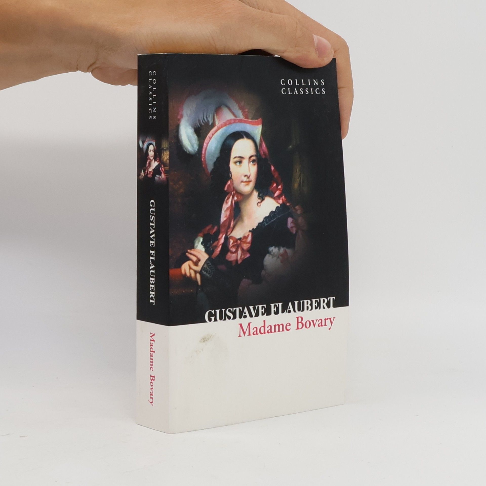 Gustave Flaubert Madame Bovary