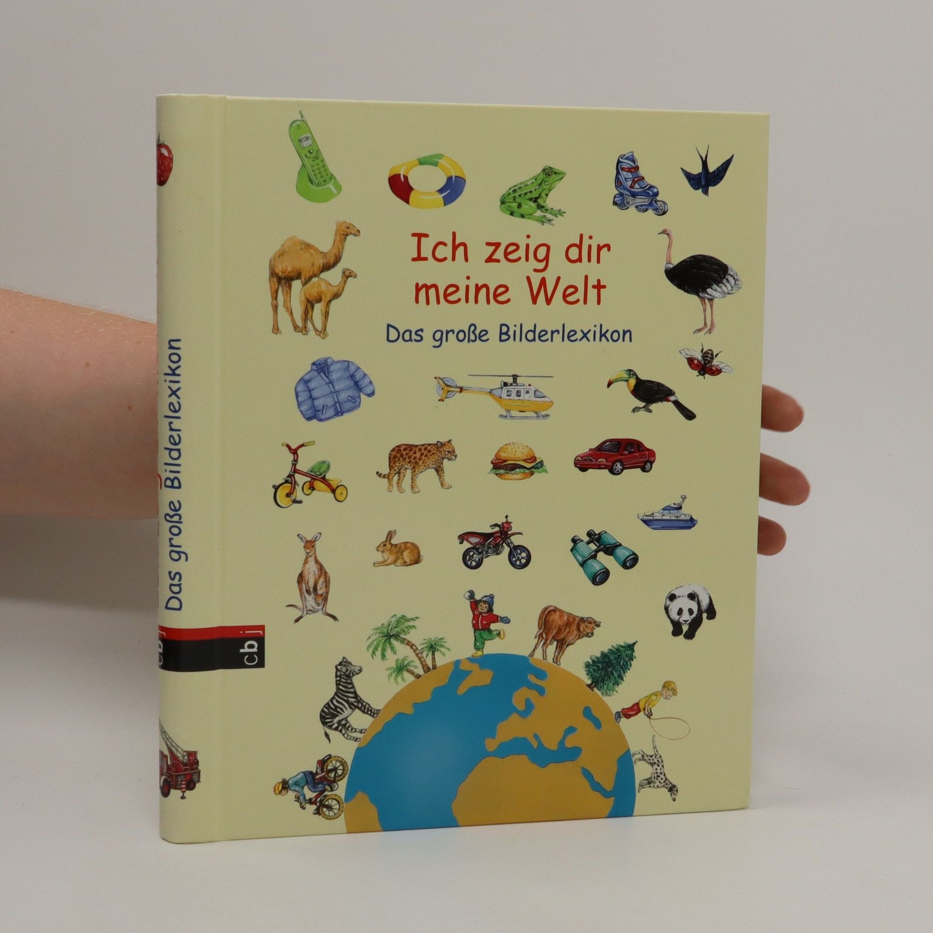 Autorenkollektiv Ich zeig dir meine Welt