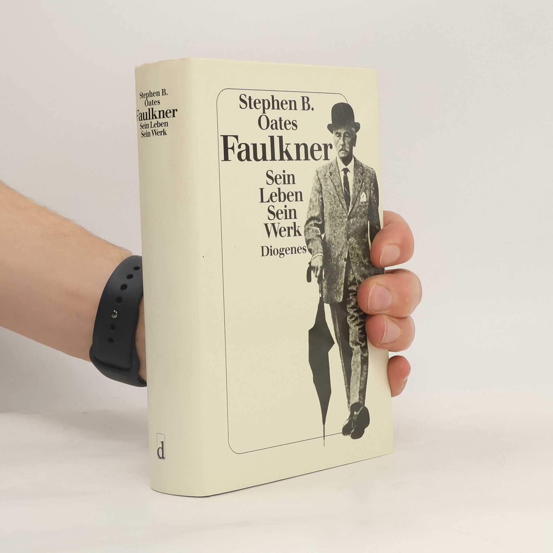 Stephen B. Oates Faulkner