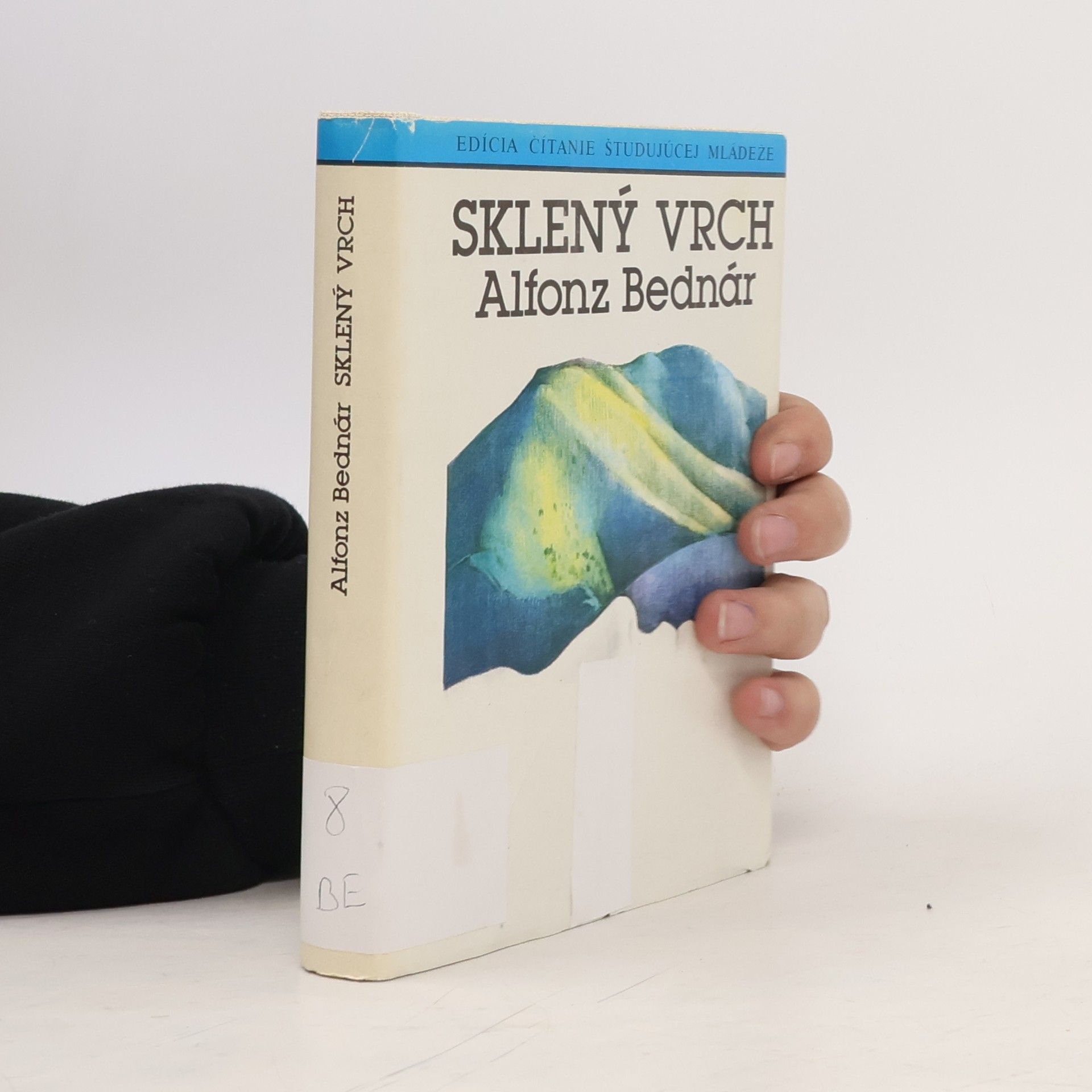 Alfonz Bednár Sklený vrch