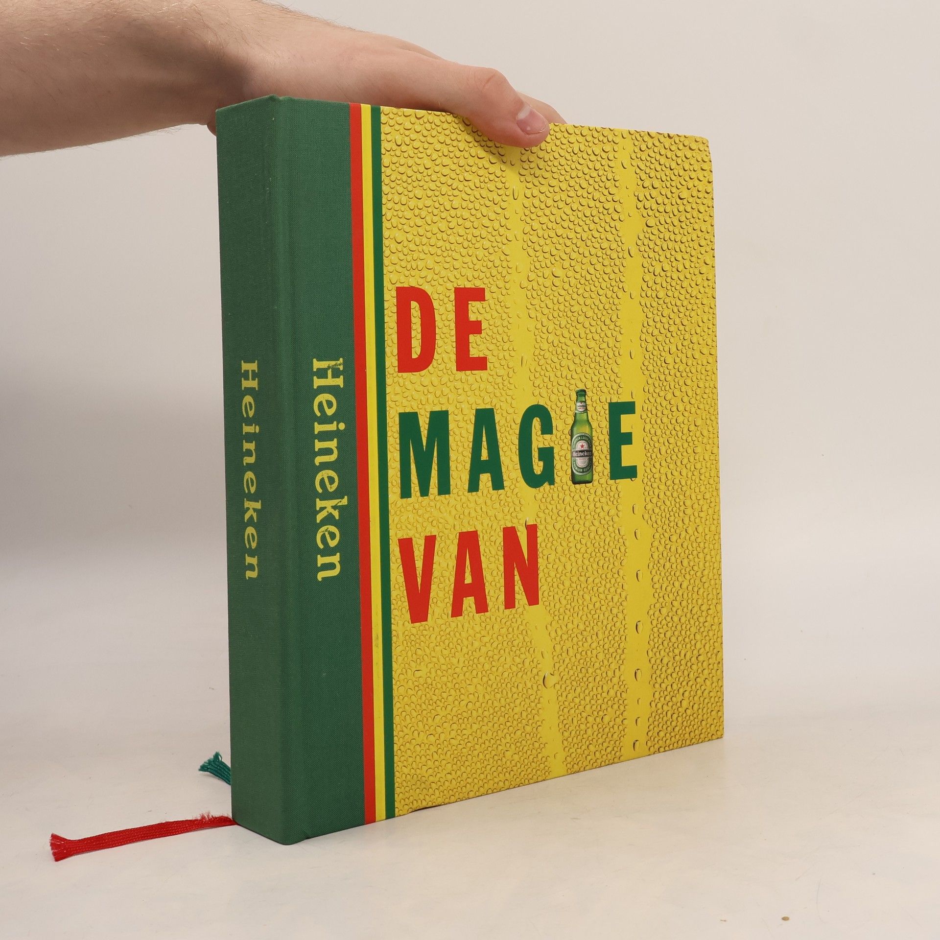 Collectif d'auteurs De magie van heineken