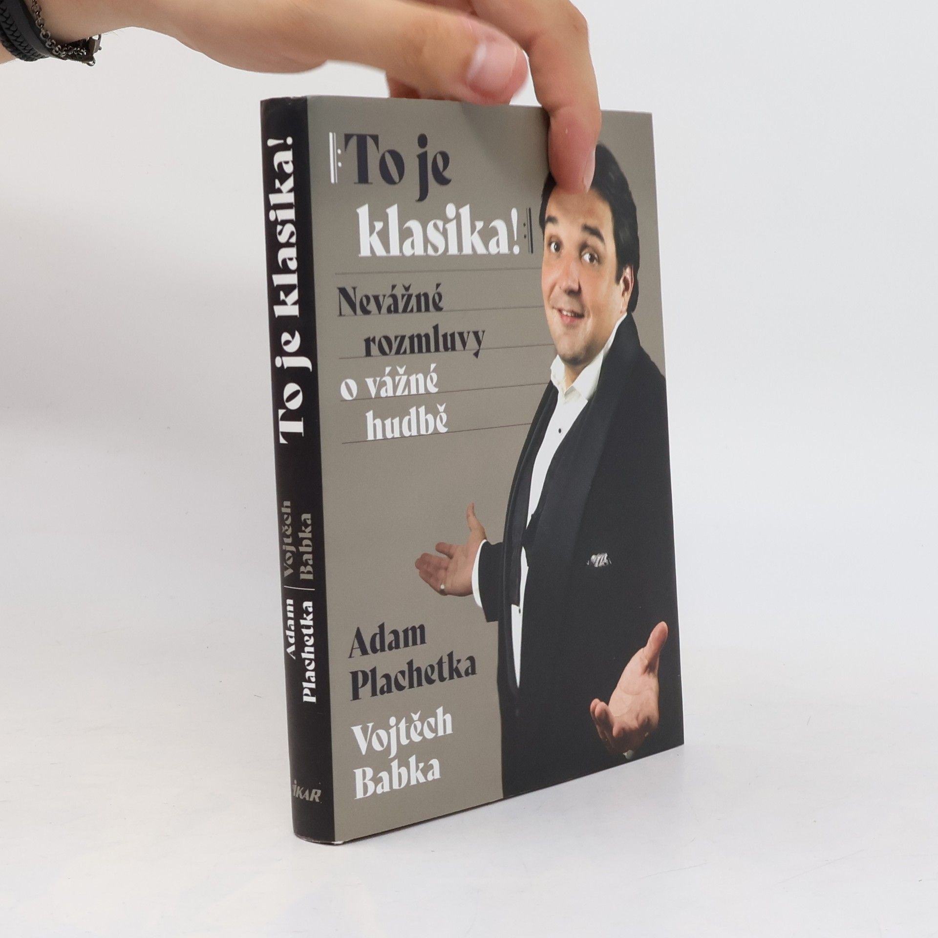Autorenkollektiv To je klasika!: Nevážné rozmluvy o vážné hudbě