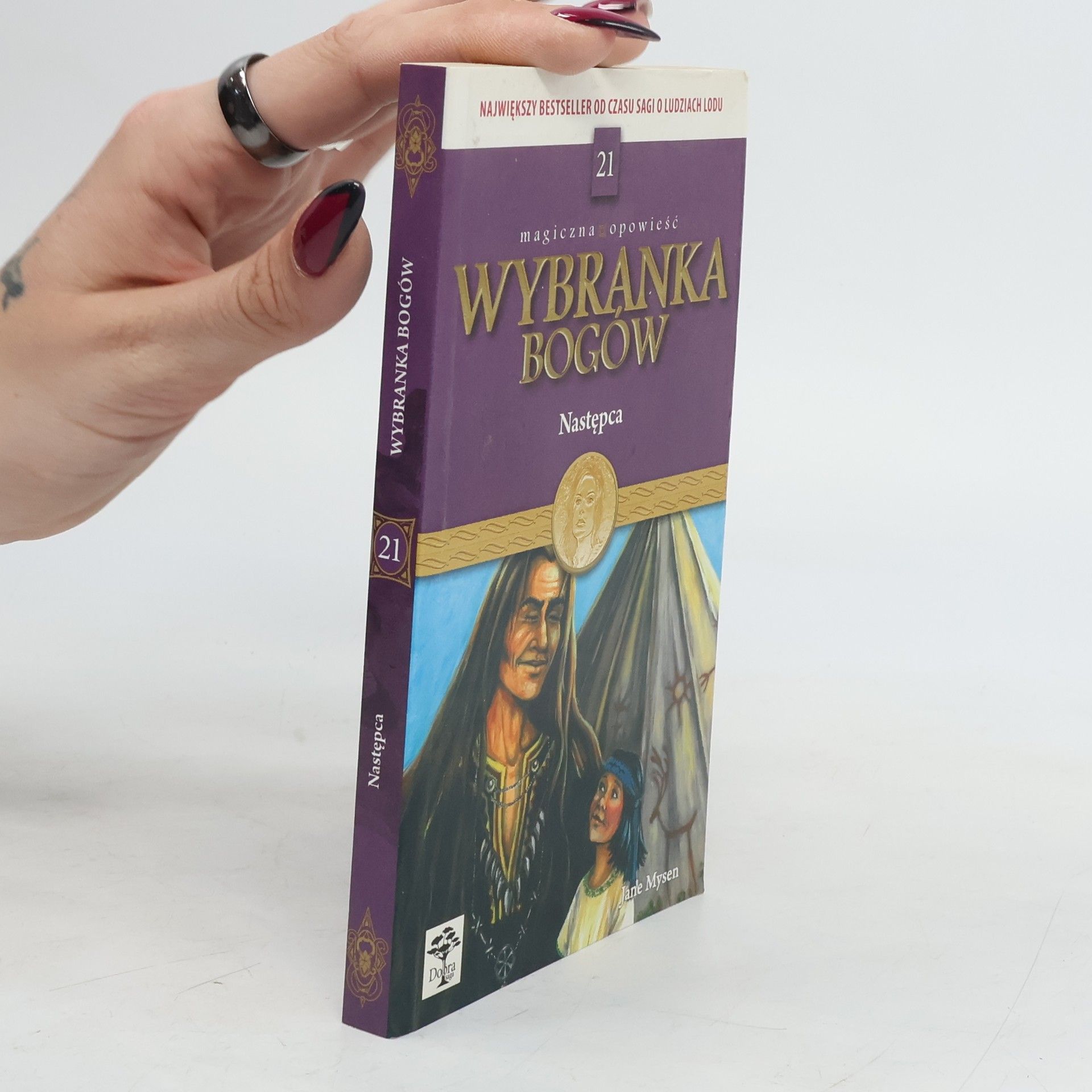Jana Mysen Następca