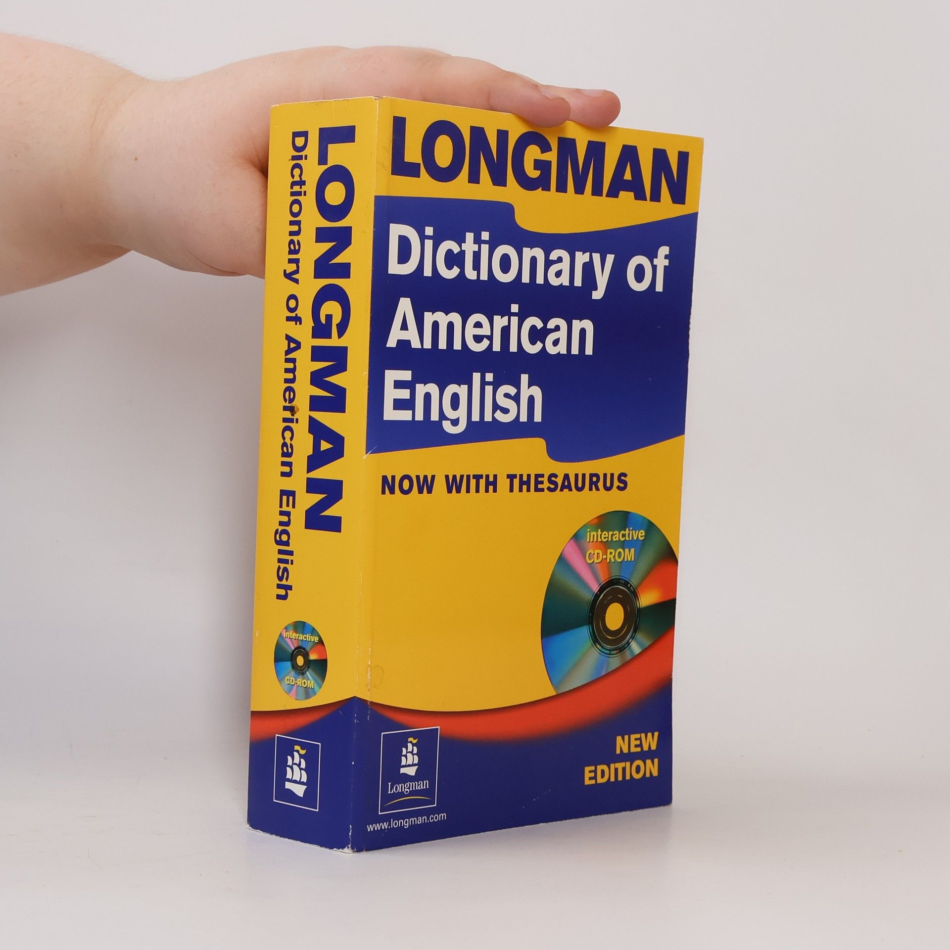 Autorenkollektiv Longman Dictionary of American English