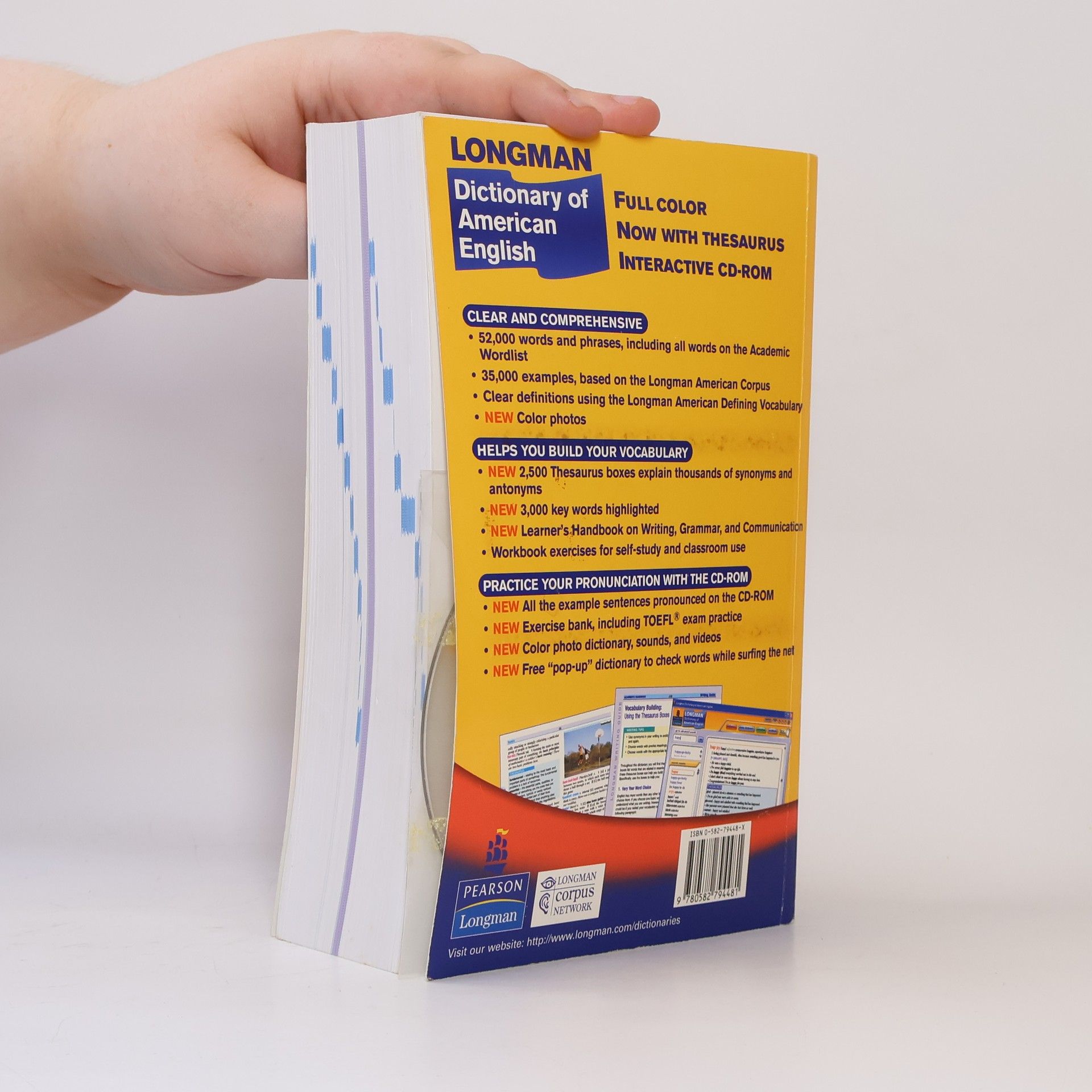 Autorenkollektiv Longman Dictionary of American English