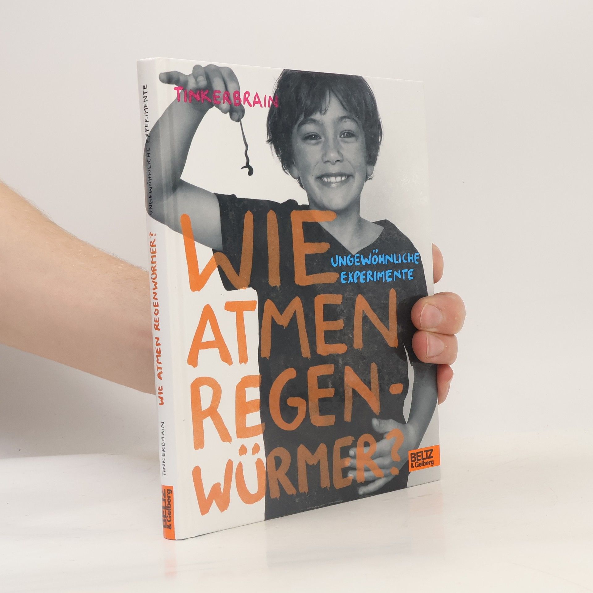 Anke M. Leitzgen Wie atmen Regenwürmer?