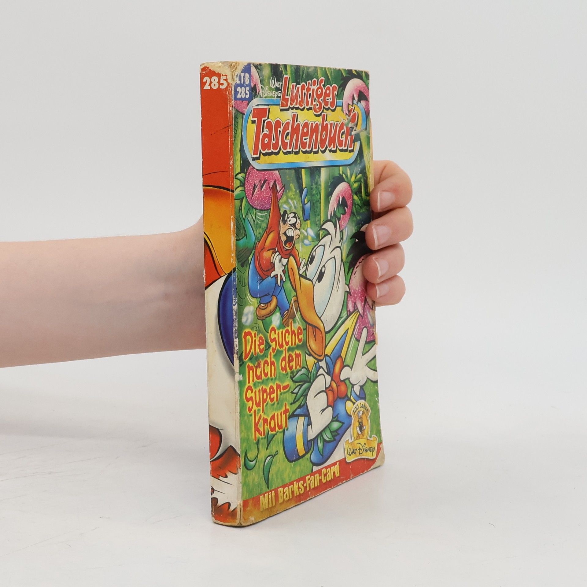 Walt Disney Lustiges Taschenbuch 285