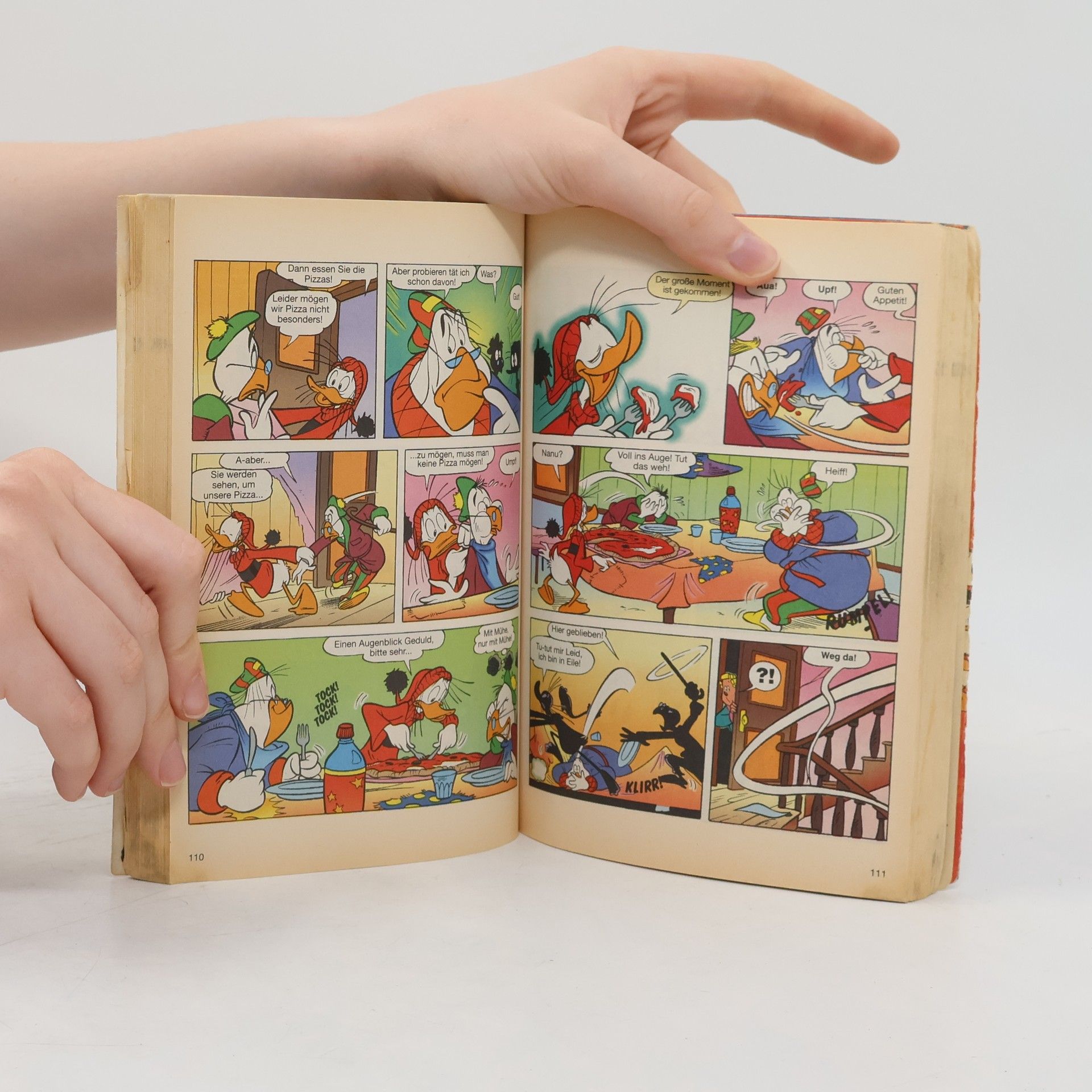 Walt Disney Lustiges Taschenbuch 285