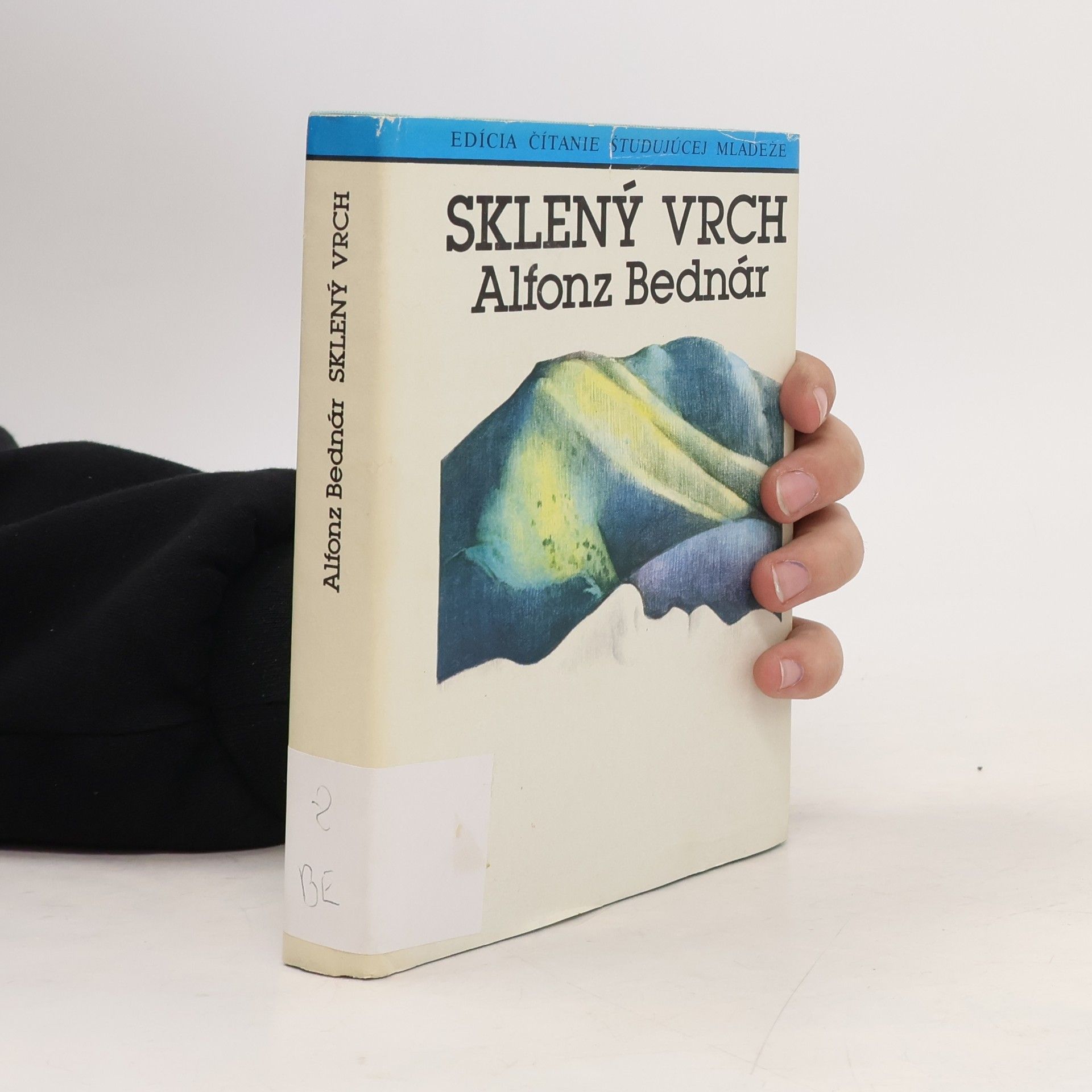 Alfonz Bednár Sklený vrch