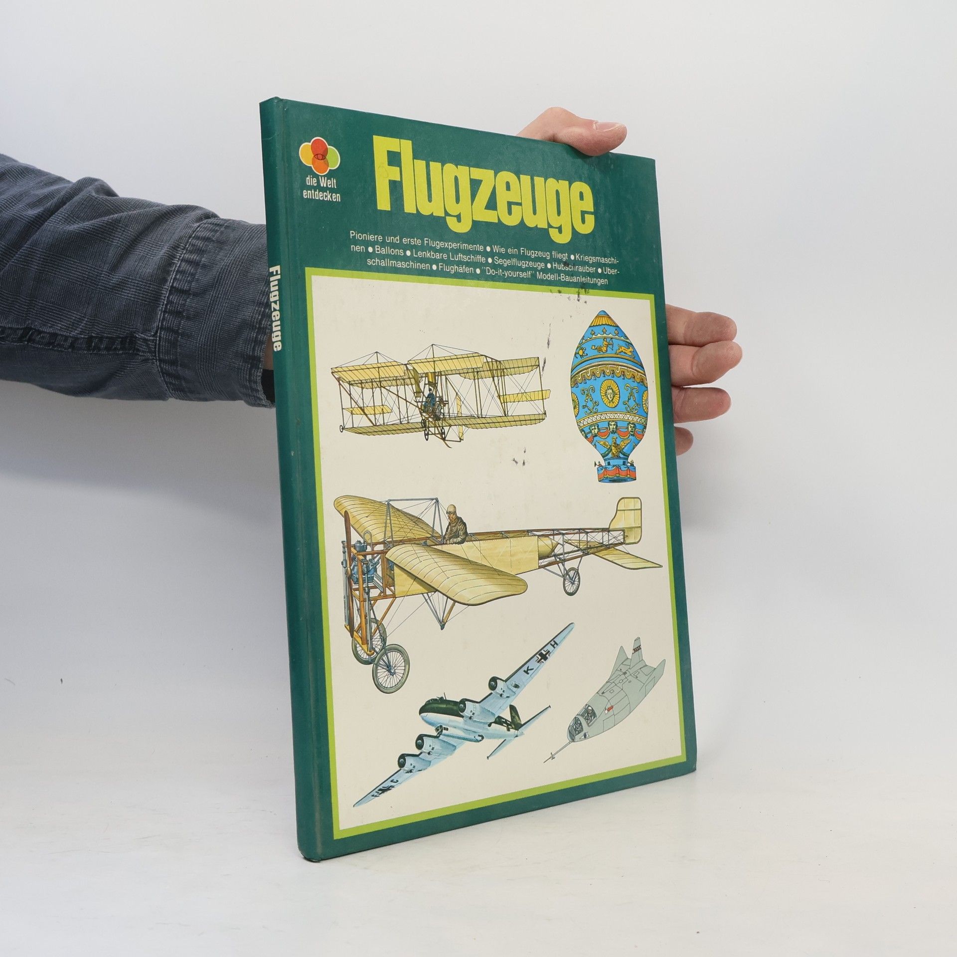 Autorenkollektiv Flugzeuge