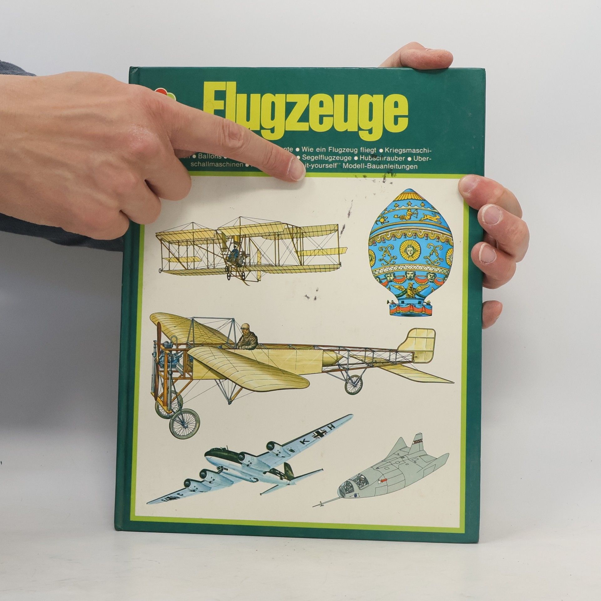 Autorenkollektiv Flugzeuge