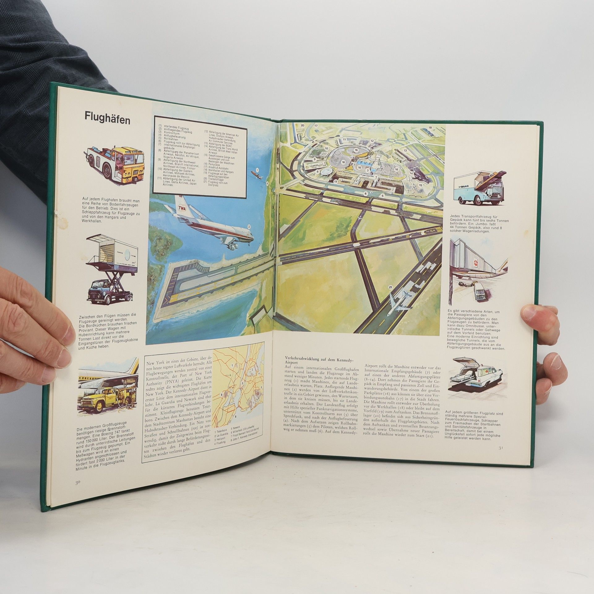 Autorenkollektiv Flugzeuge