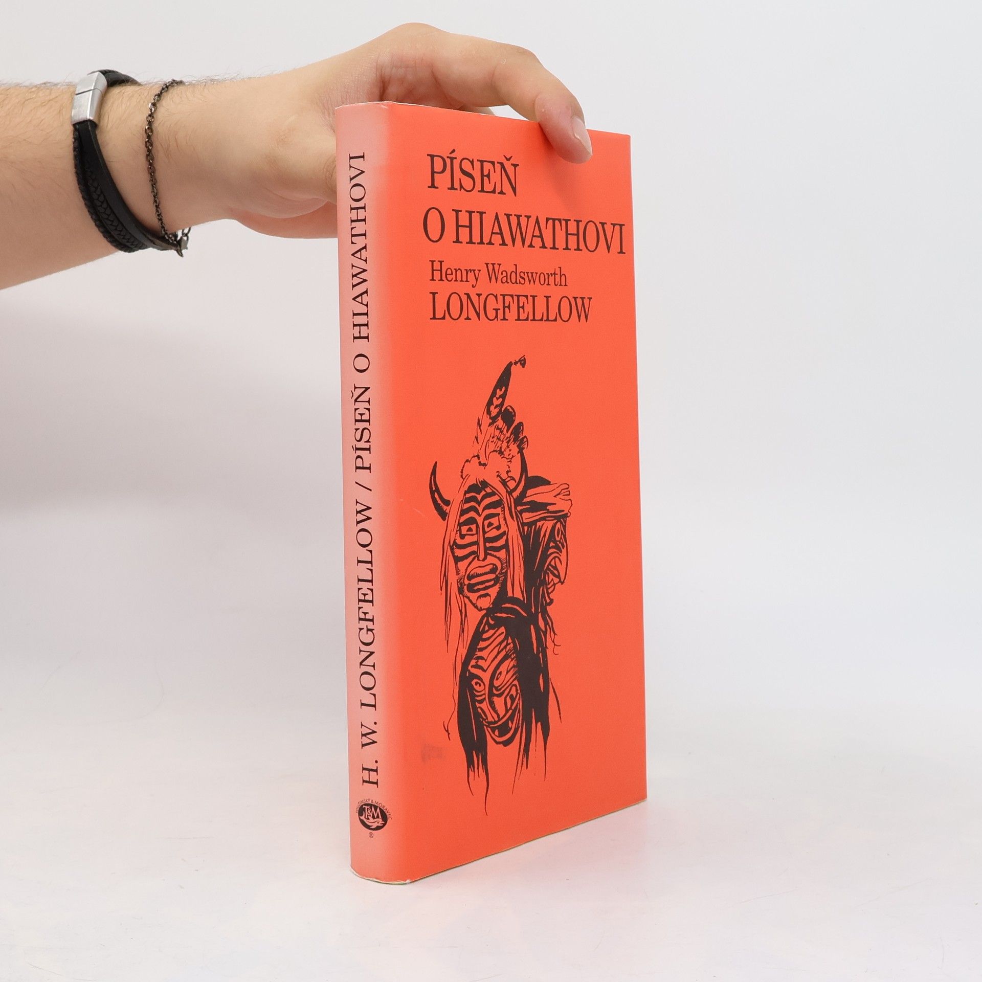 Henry Wadsworth Longfellow Píseň o Hiawathovi