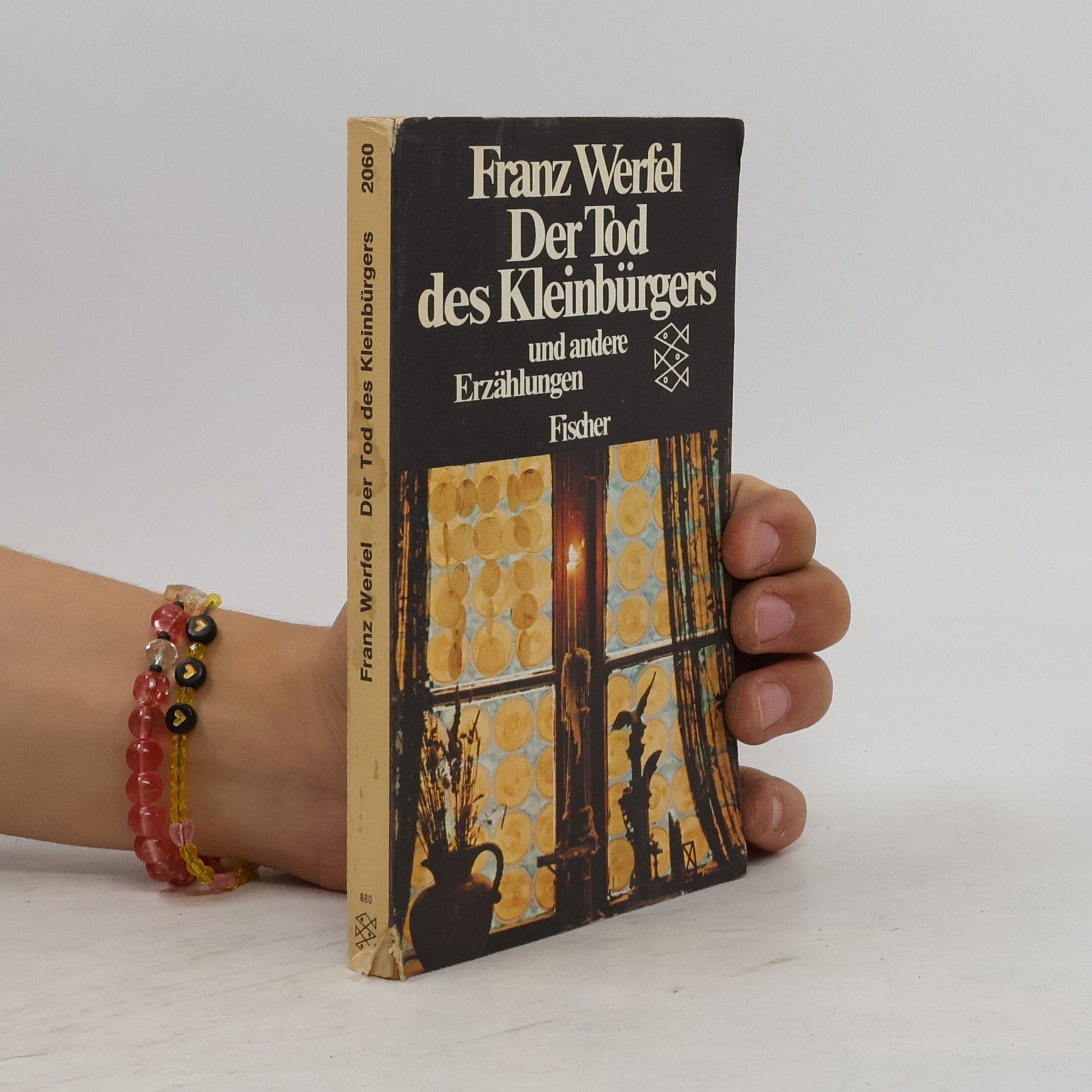Franz Werfel Der Tod des Kleinbürgers und andere Erzählungen