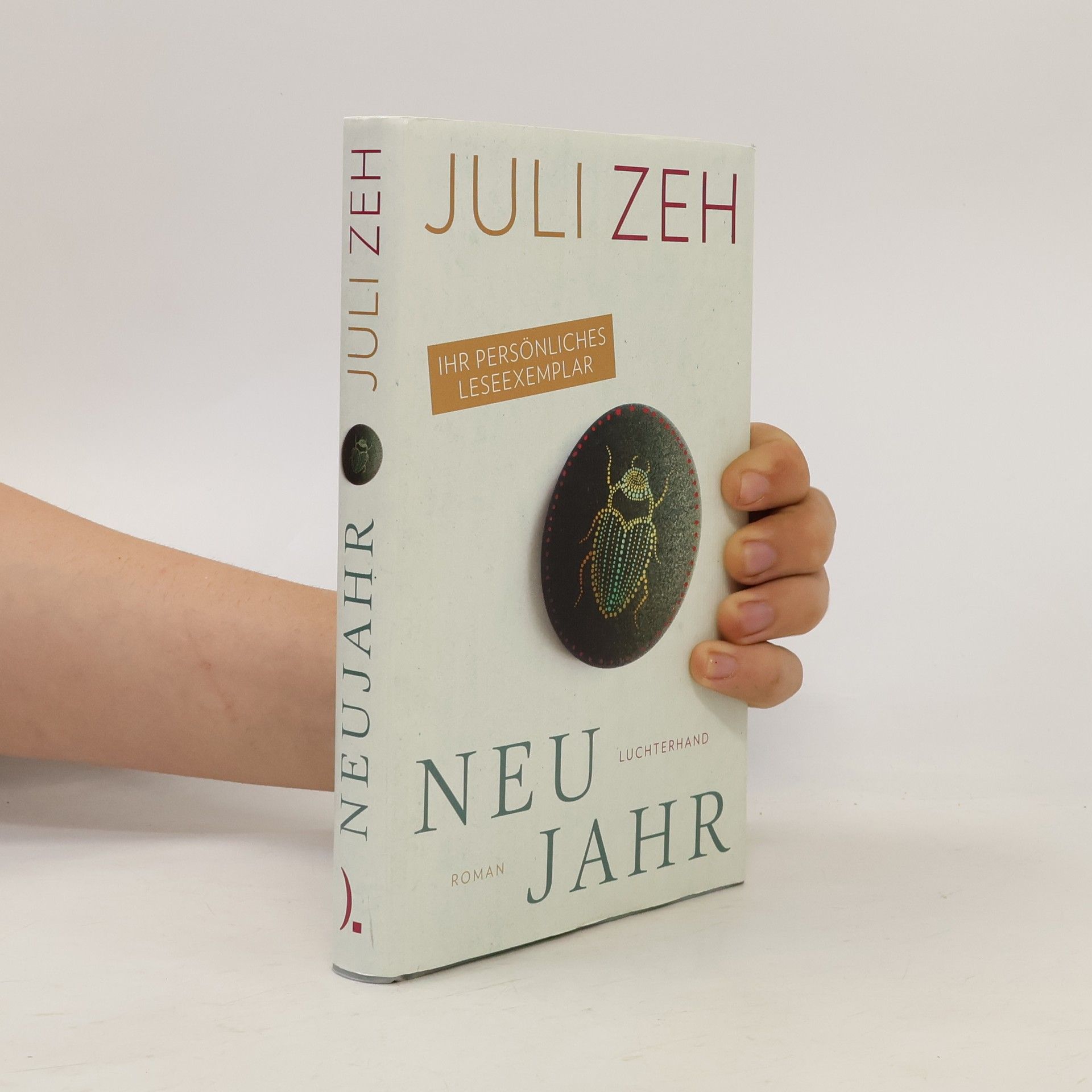Juli Zeh Neujahr