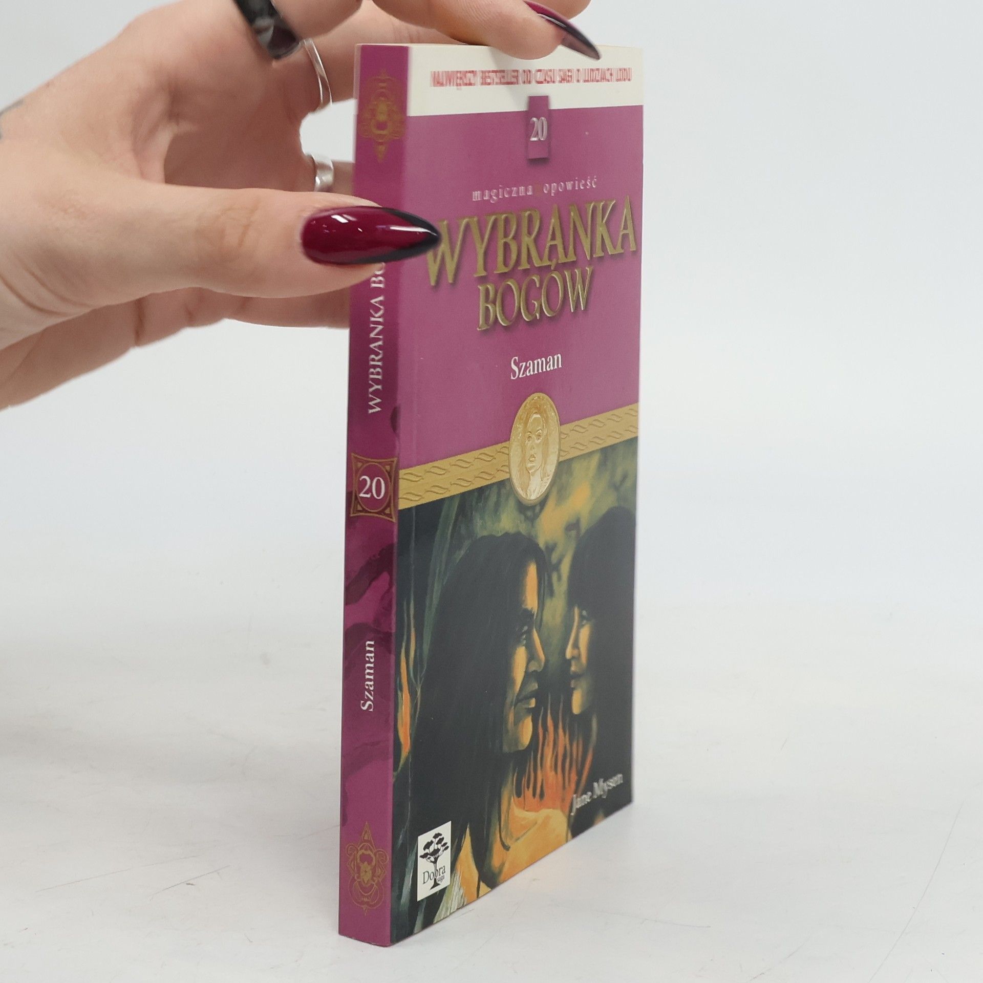 Jane Mysen Wybranka bogów 20