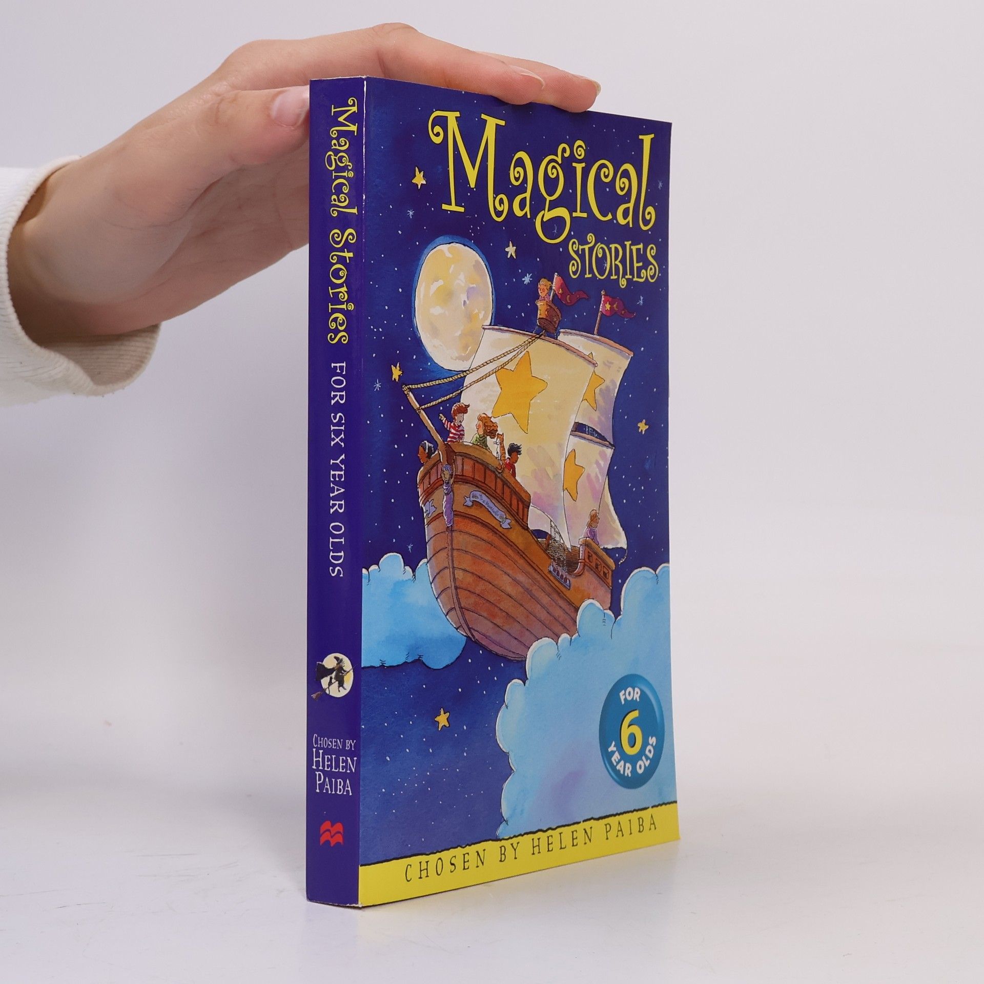Auteurscollectief Magical Stories for 6 Year Olds