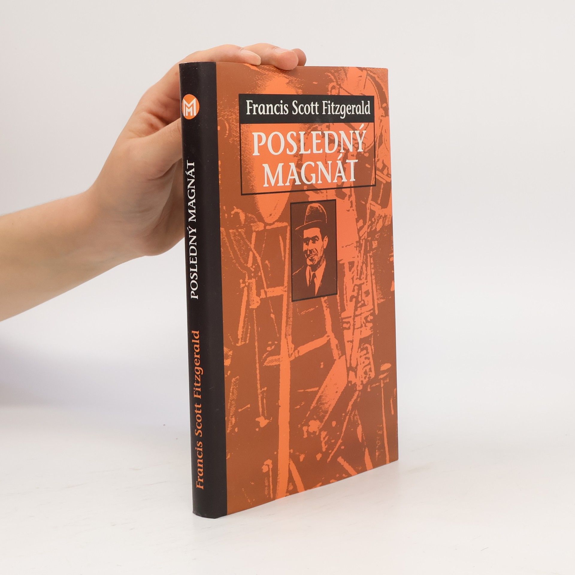 Francis Scott Fitzgerald Posledný magnát