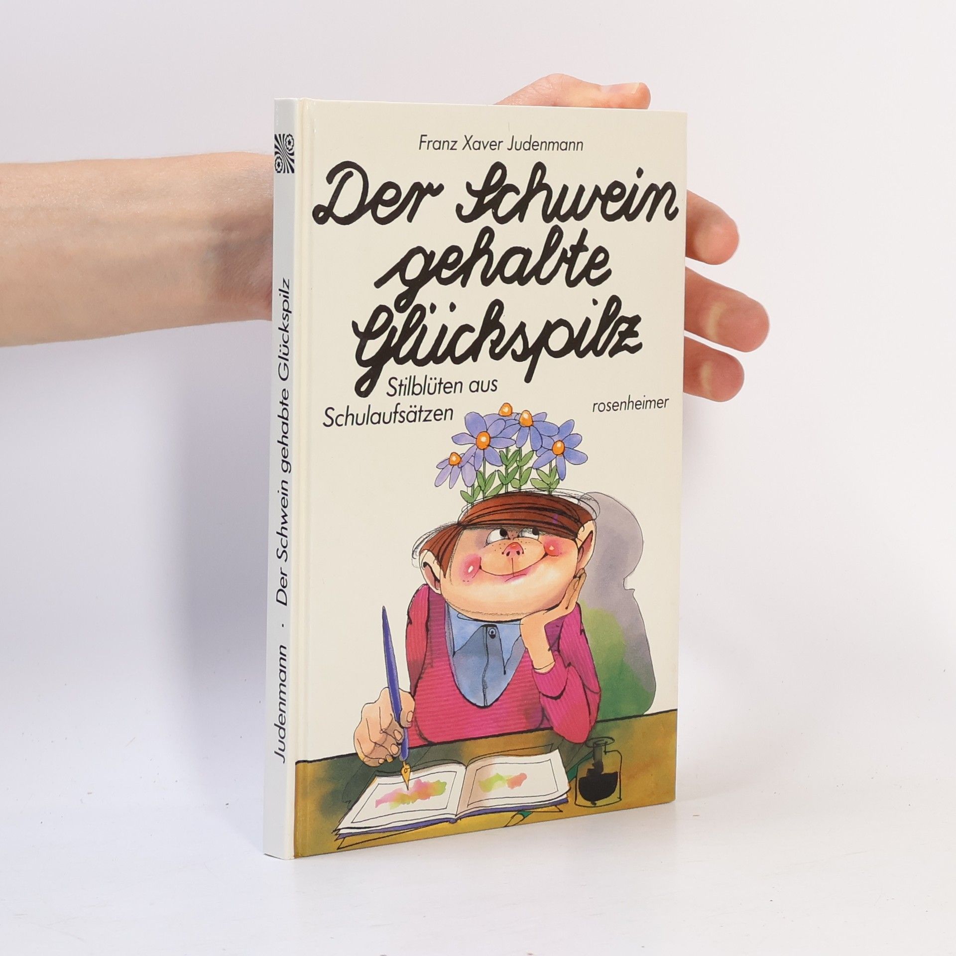 Der Schwein gehabte Glückspilz