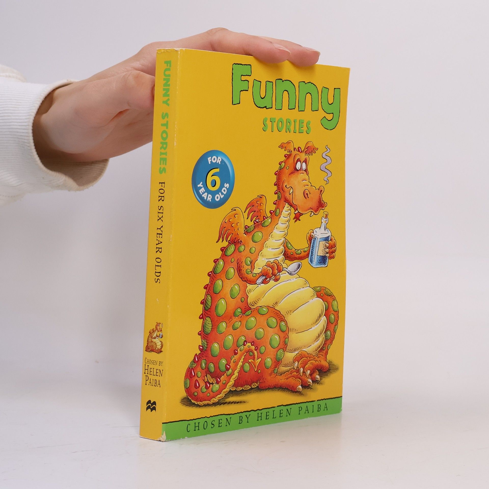Funny Stories for Six Year Olds