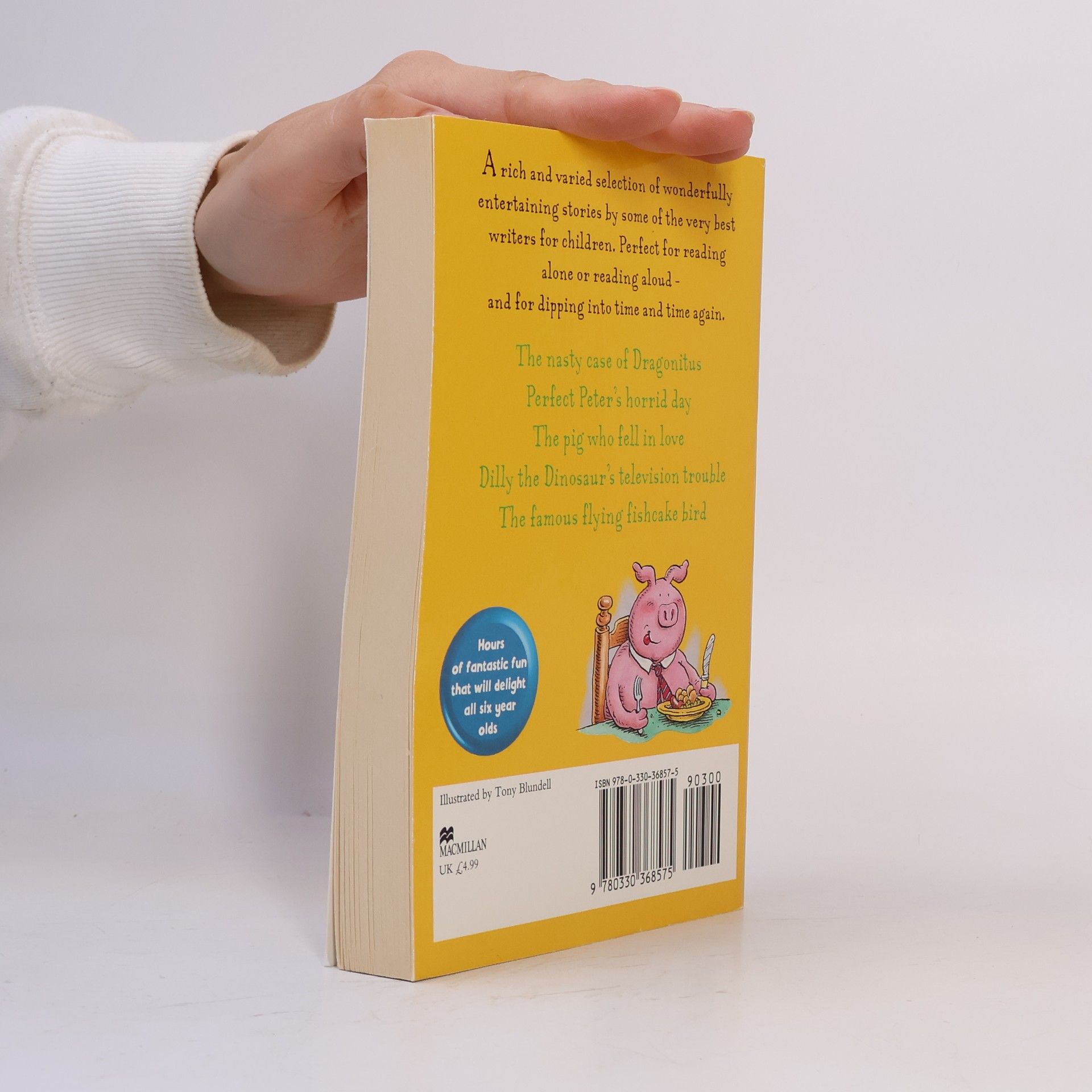Helen Paiba Funny Stories for Six Year Olds
