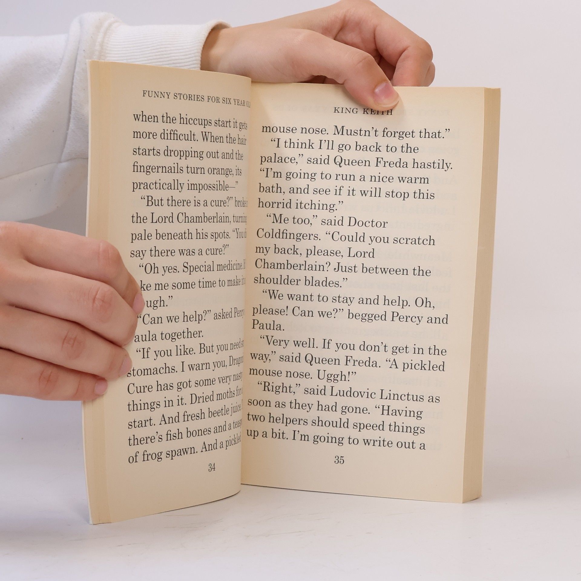 Helen Paiba Funny Stories for Six Year Olds