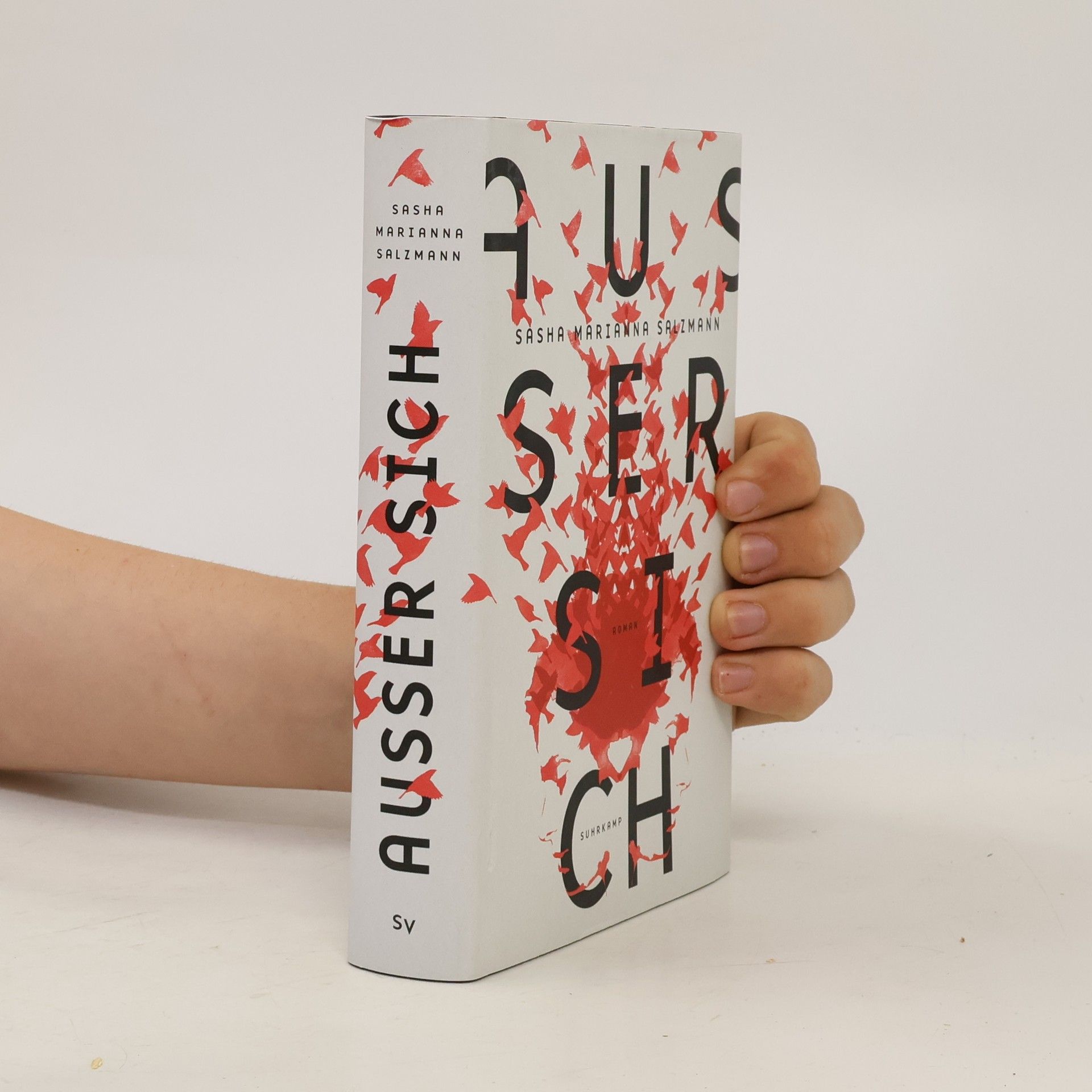 Marianna Salzmann Ausser sich