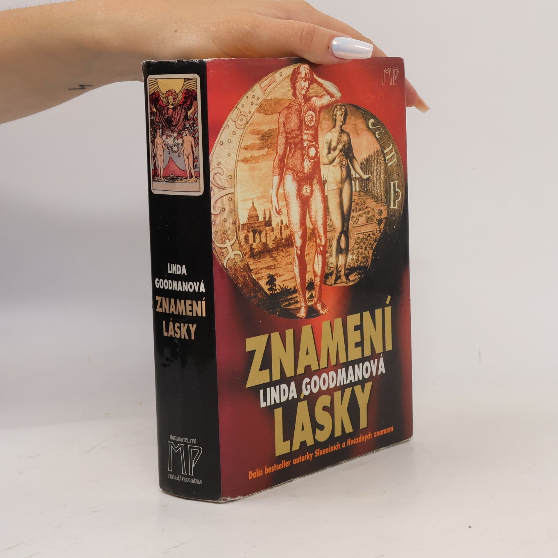 Linda Goodmanová Znamení lásky