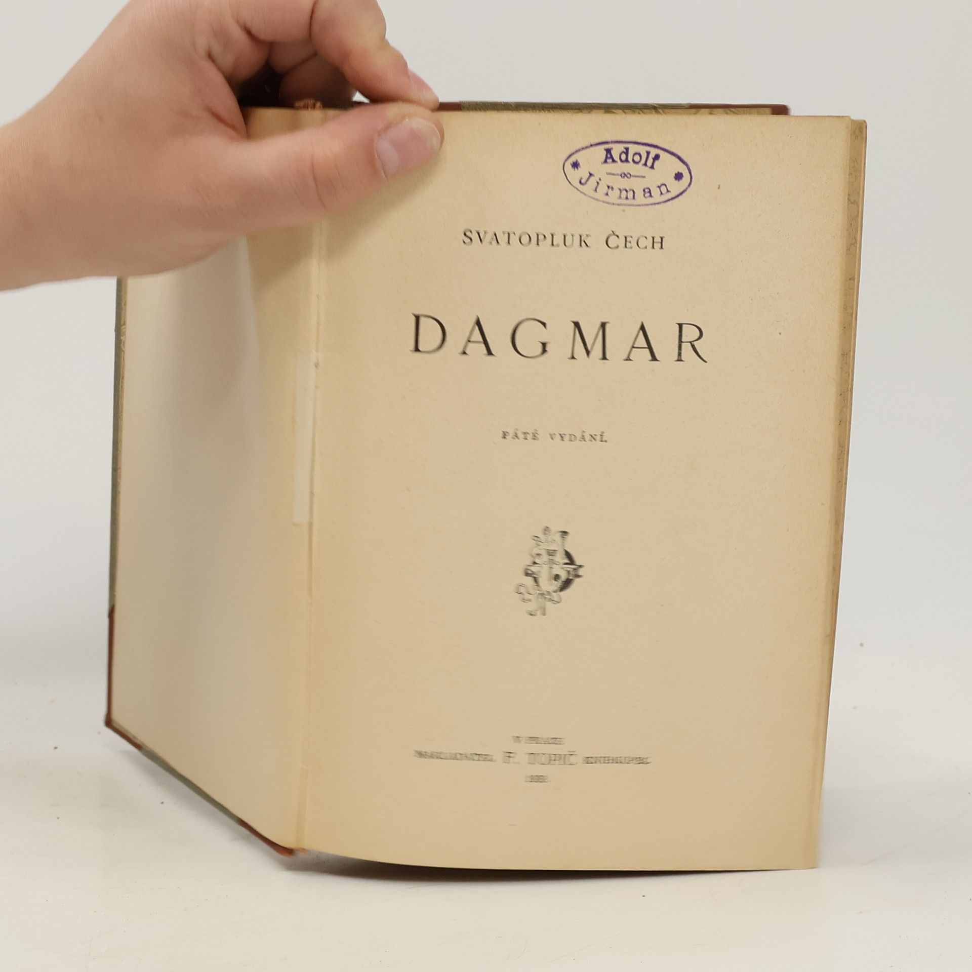 Svatopluk Čech Dagmar