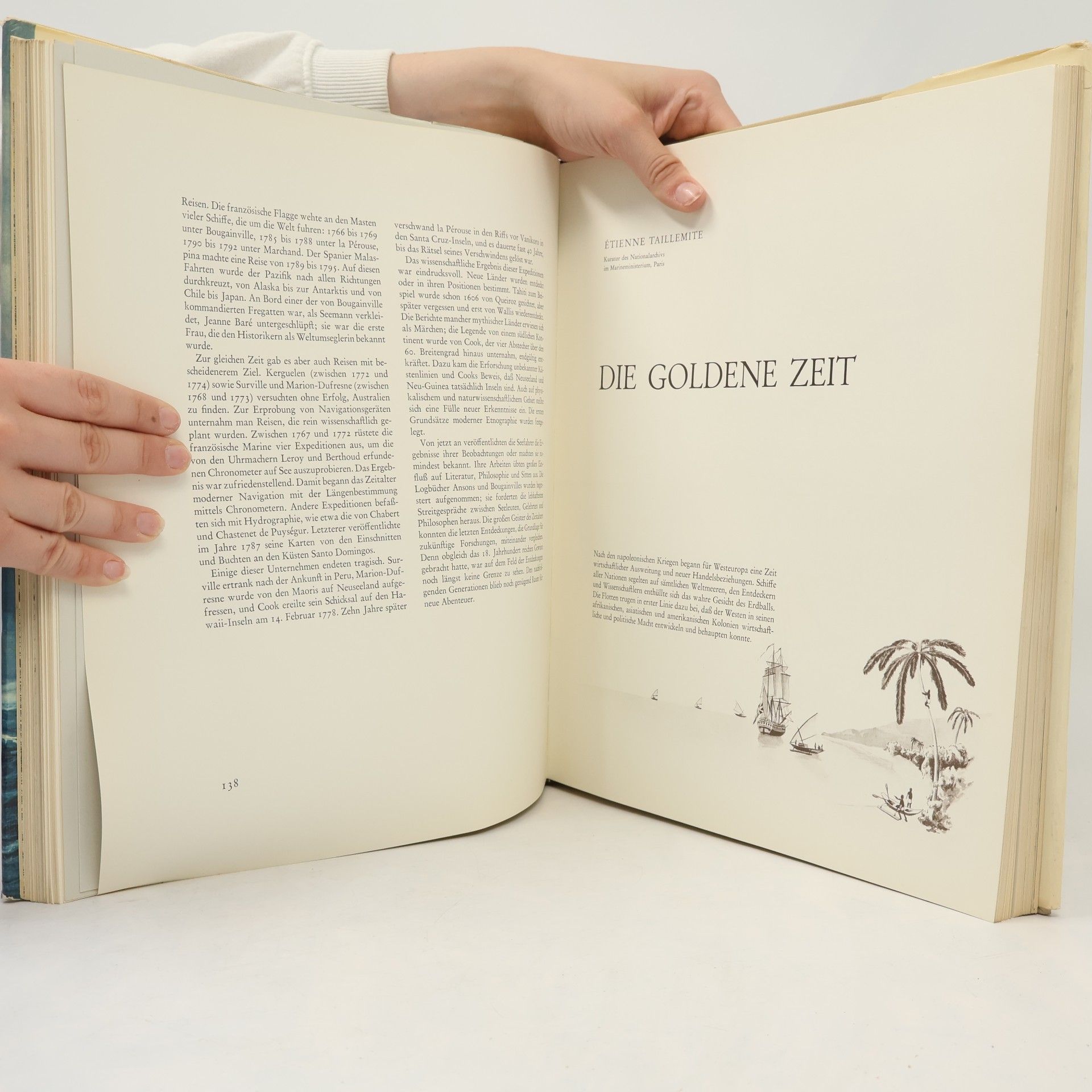 Basil W. Bathe Der Segelschiffe Grosse Zeit