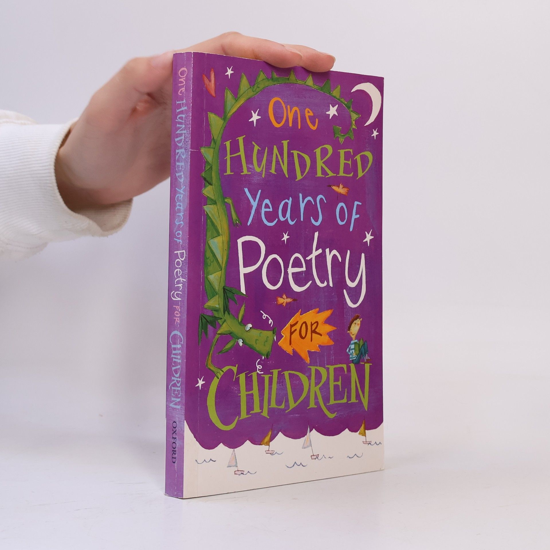 Christopher Stuart-Clark One Hundred Years of Poetry for Children