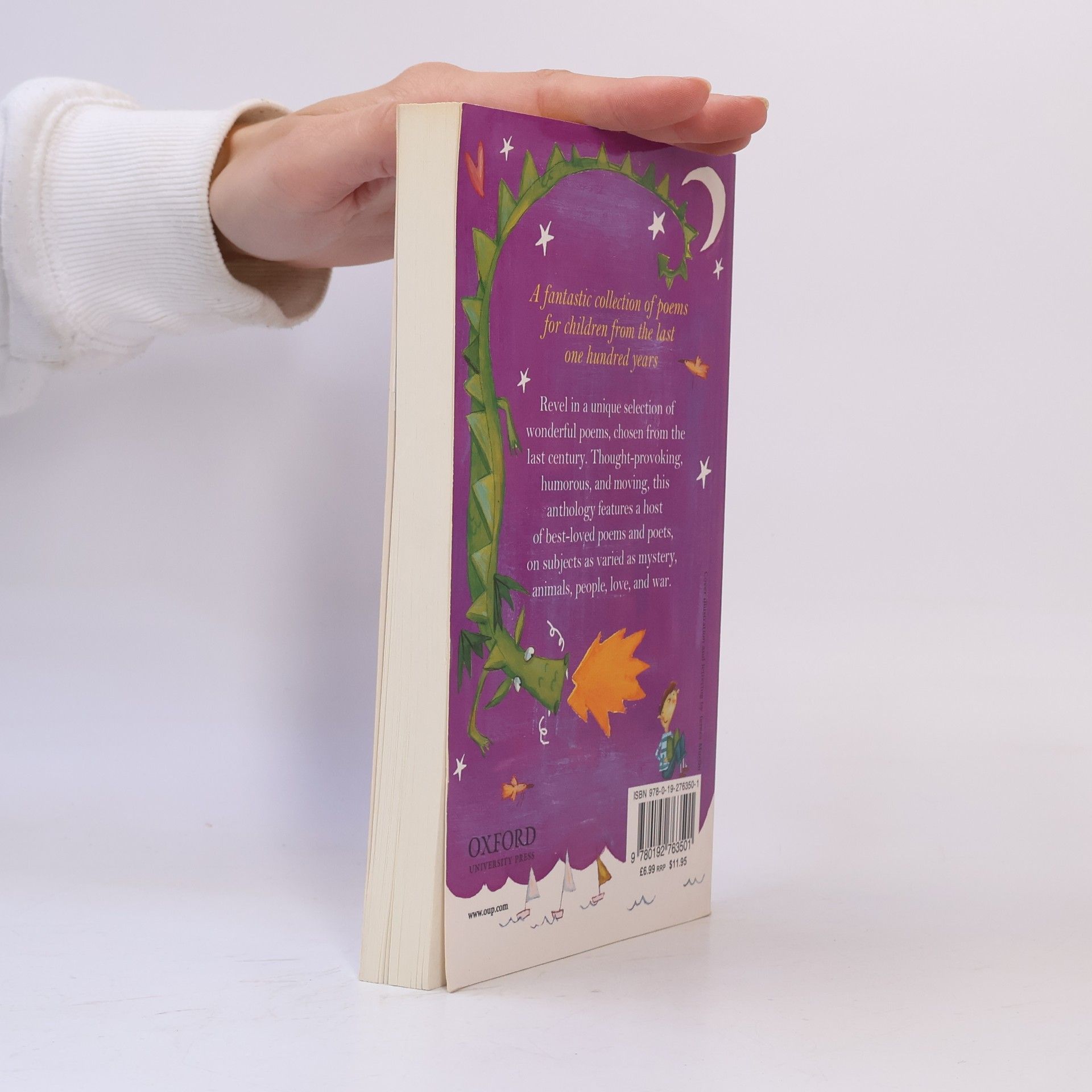 Christopher Stuart-Clark One Hundred Years of Poetry for Children