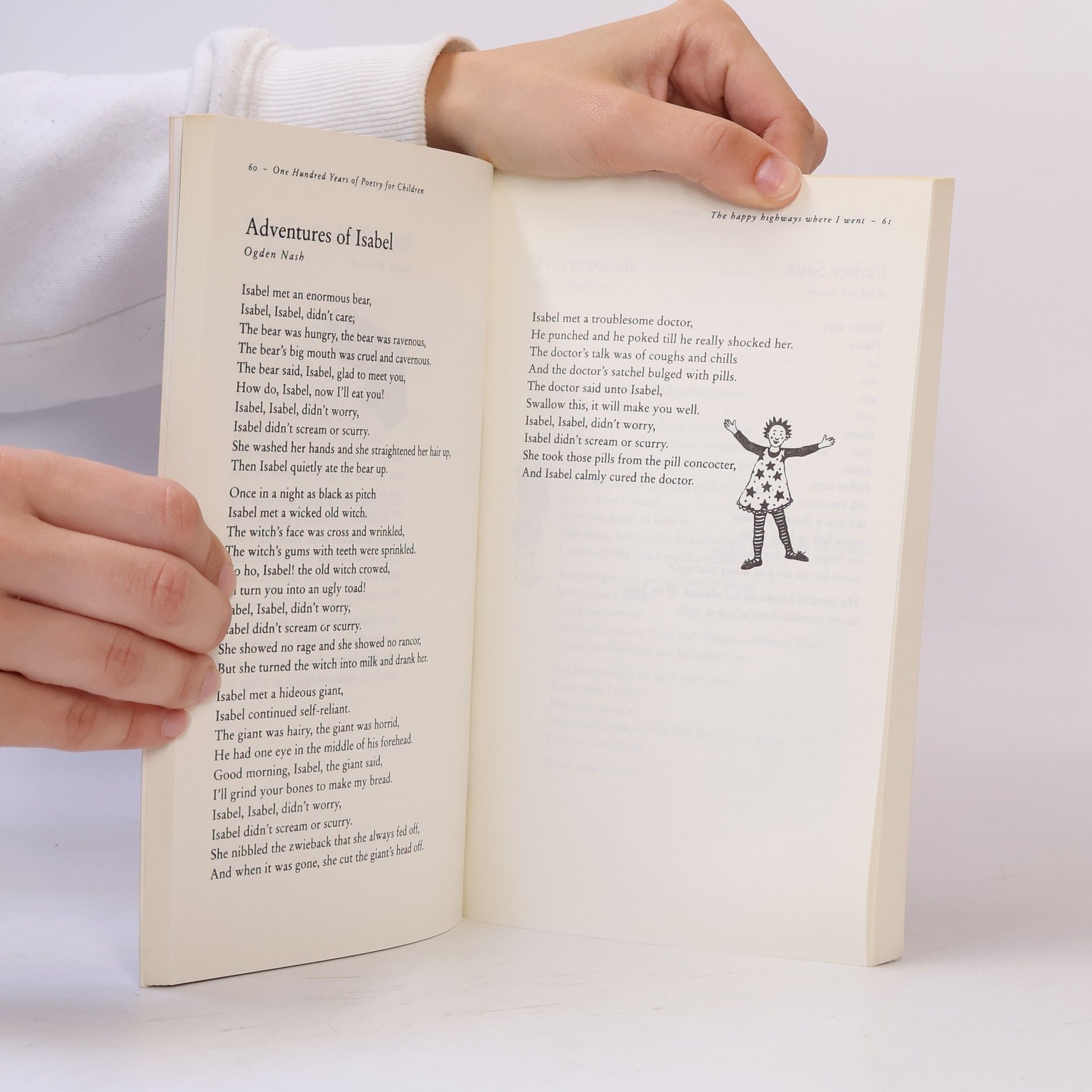 Christopher Stuart-Clark One Hundred Years of Poetry for Children