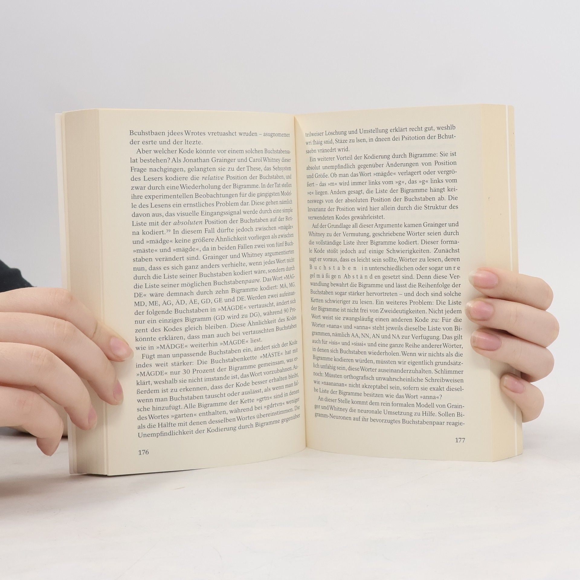 Stanislas Dehaene Lesen