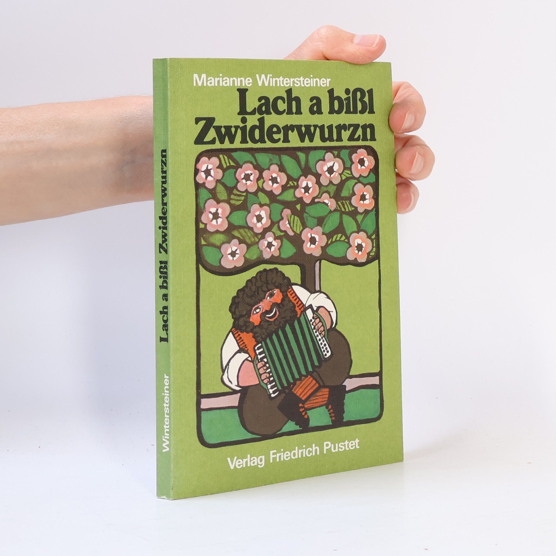 Lach a bißl Zwiderwurzn