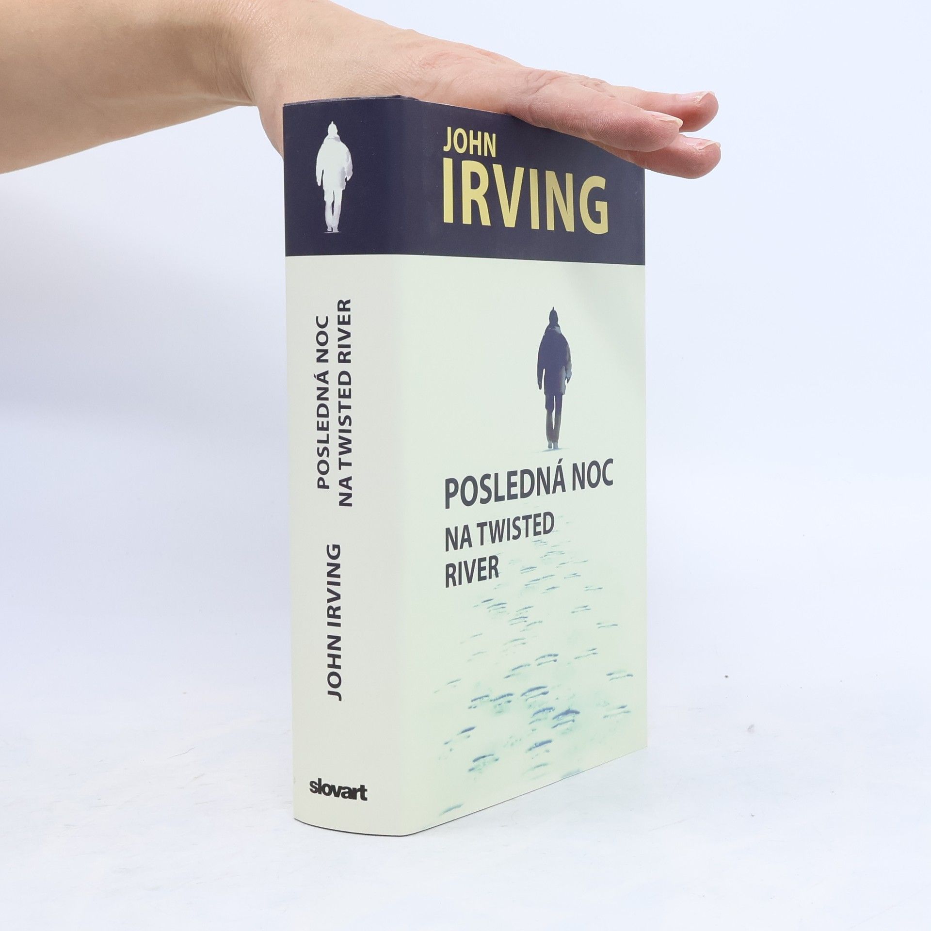 John Irving Posledná noc na Twisted River