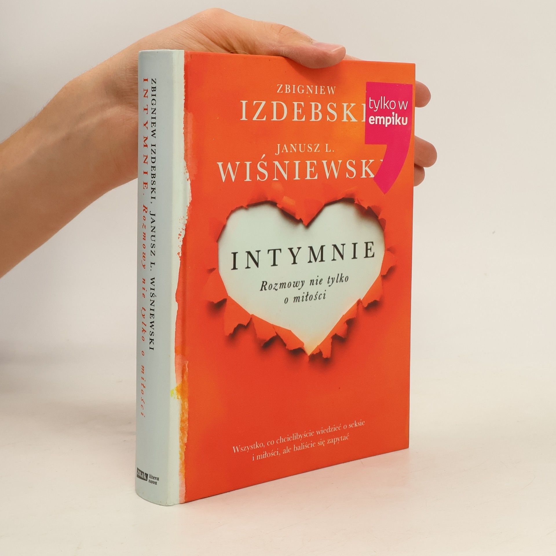 Zbigniew Izdebski Intymnie
