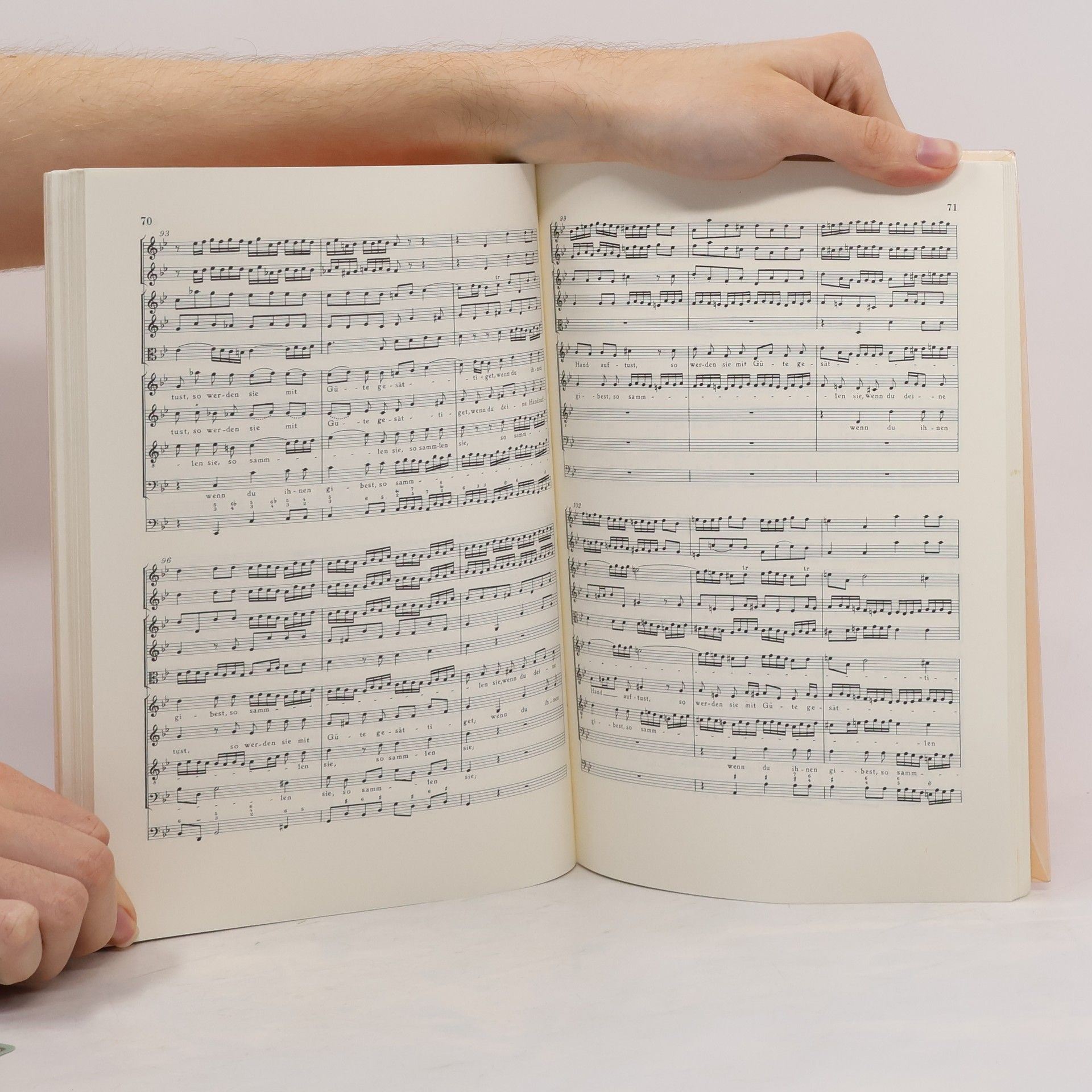 Kolektiv autorů Sommerakademie Johann Sebastian Bach