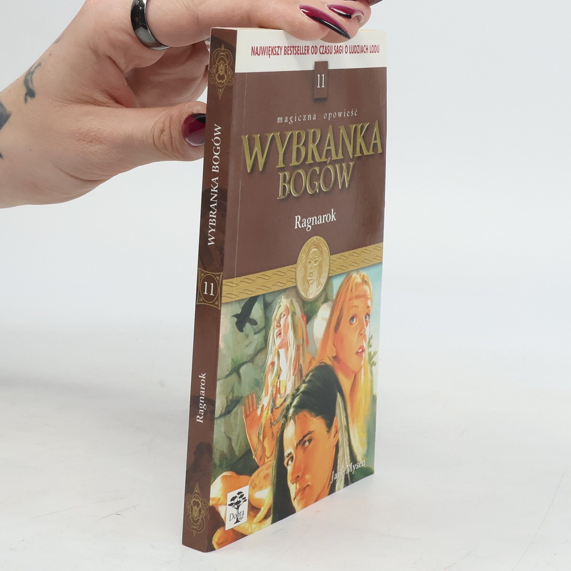 Jane Mysen Wybranka Bogów 11