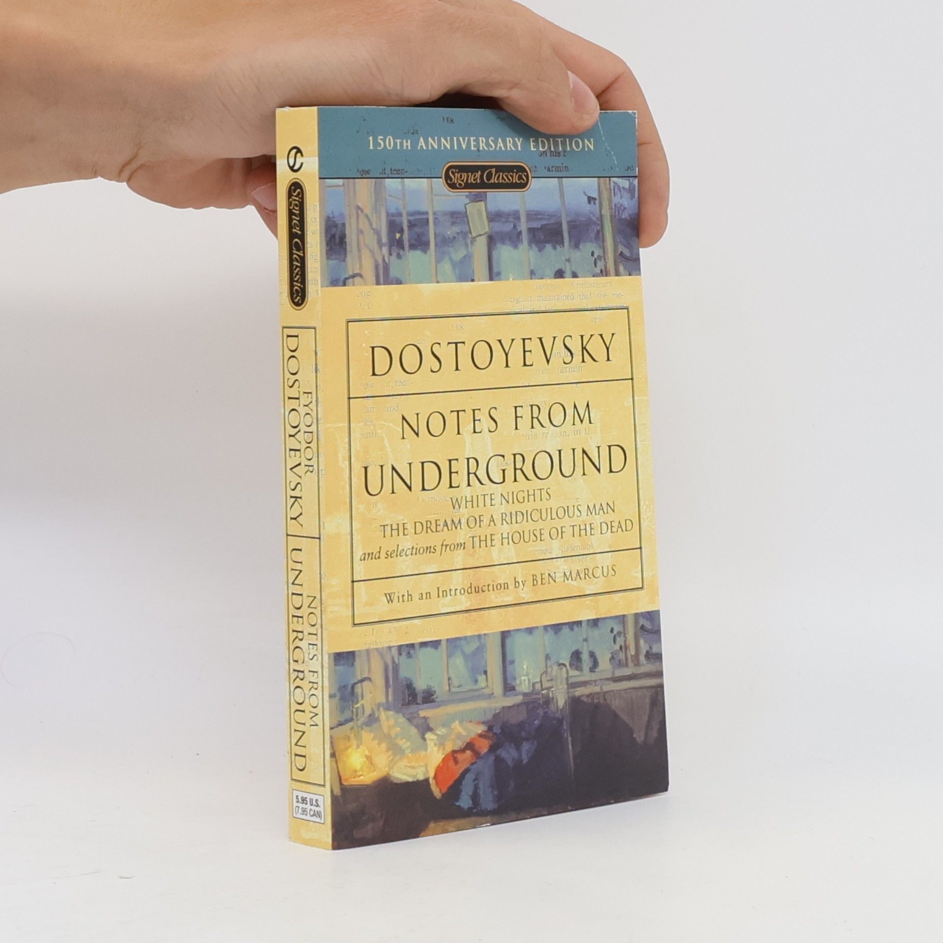 Fjodor Michajlovič Dostojevskij Notes from Underground