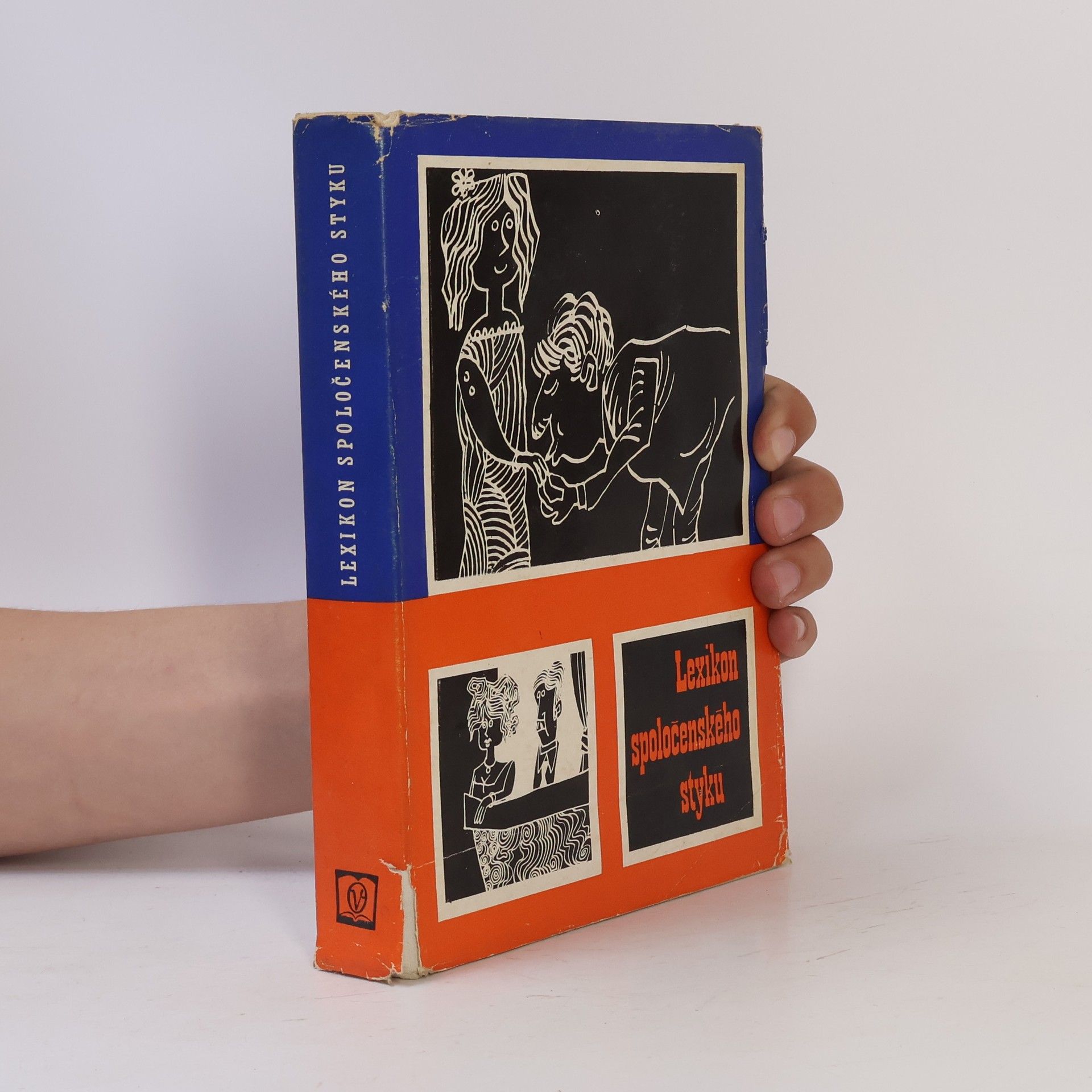 Collectif d'auteurs Lexikon spoločenského styku