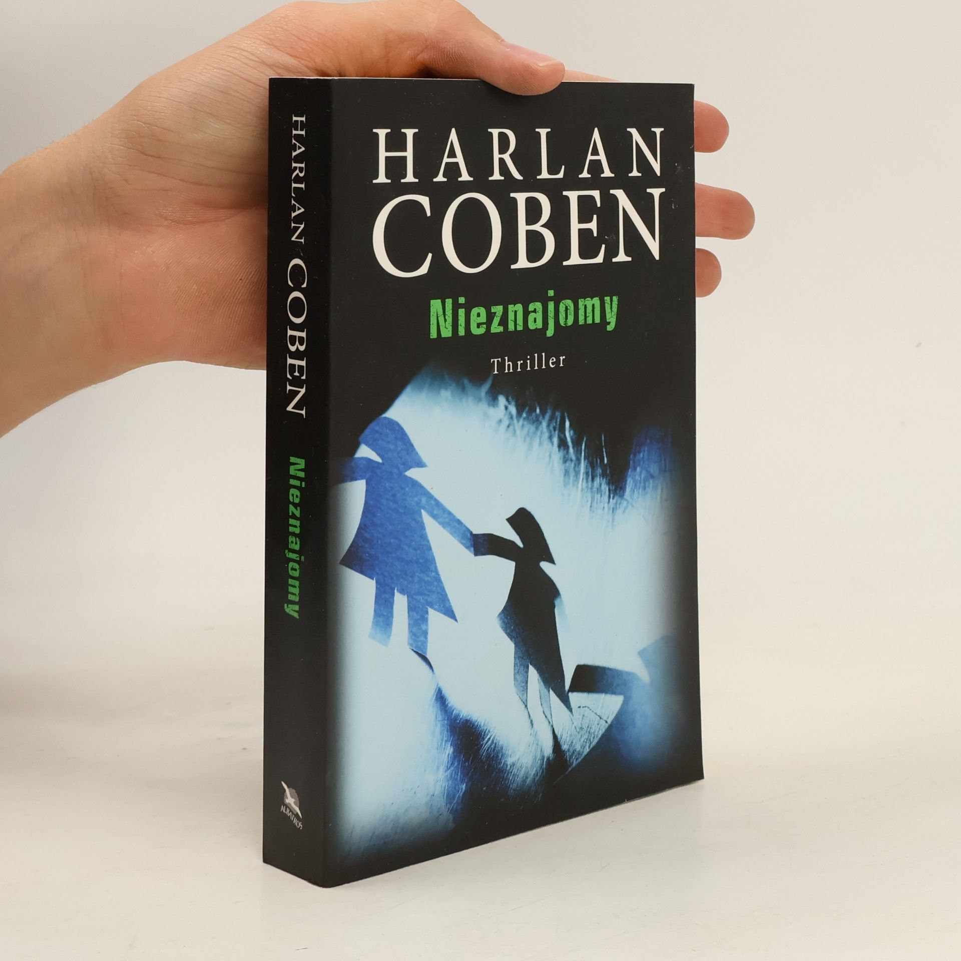 Harlan Coben Nieznajomy