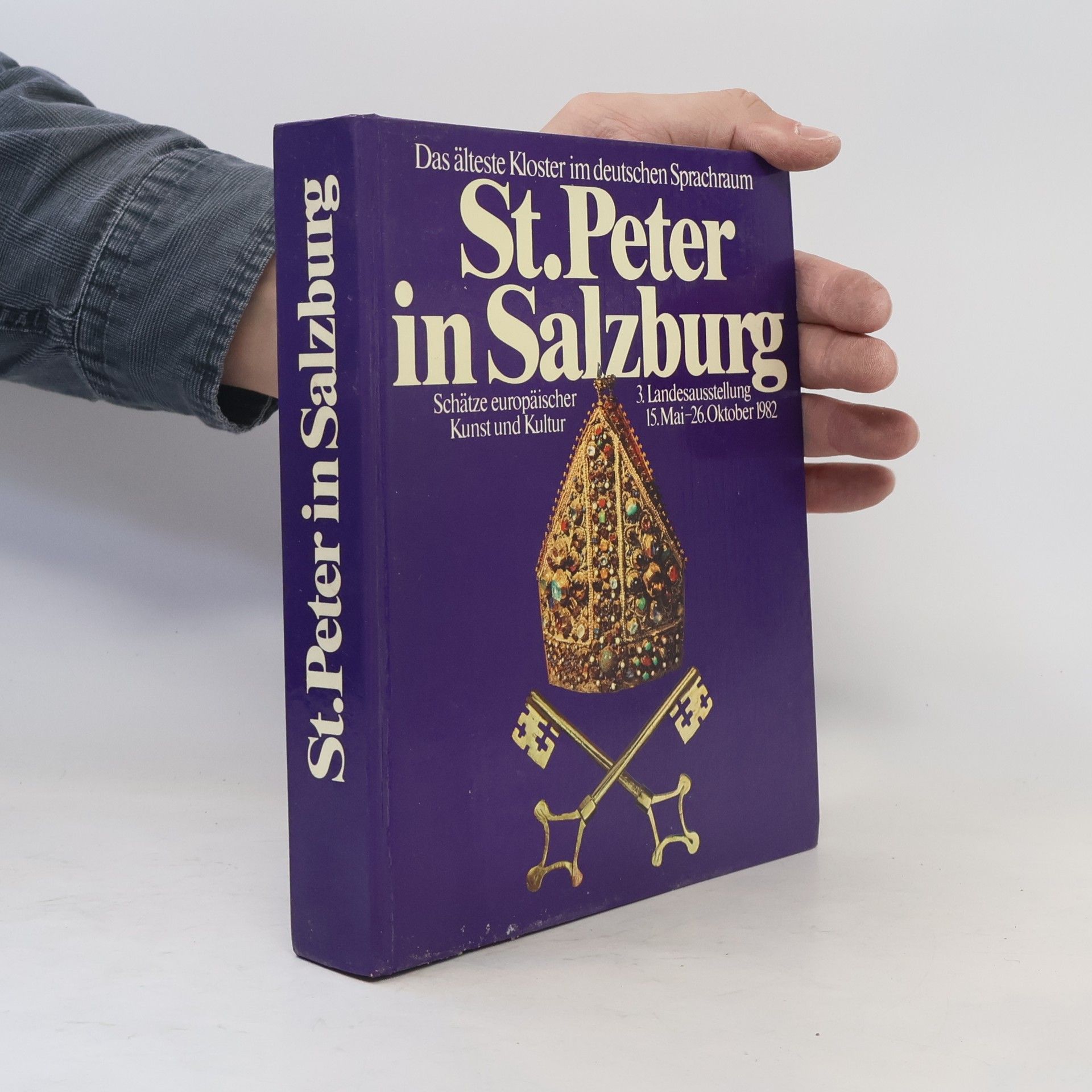 Auteurscollectief St. Peter in Salzburg