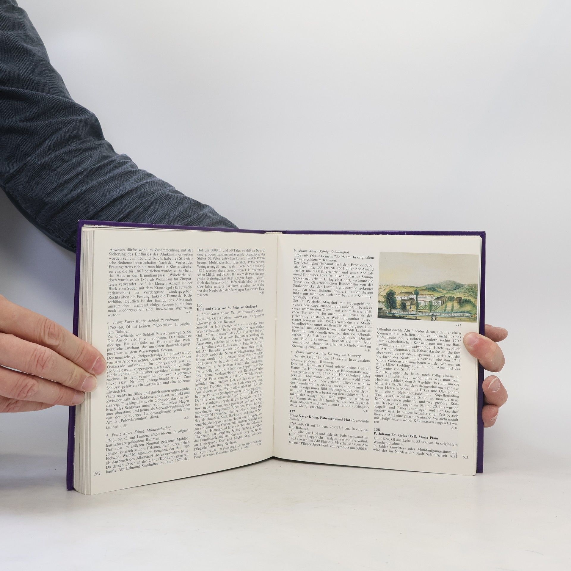 Autorenkollektiv St. Peter in Salzburg