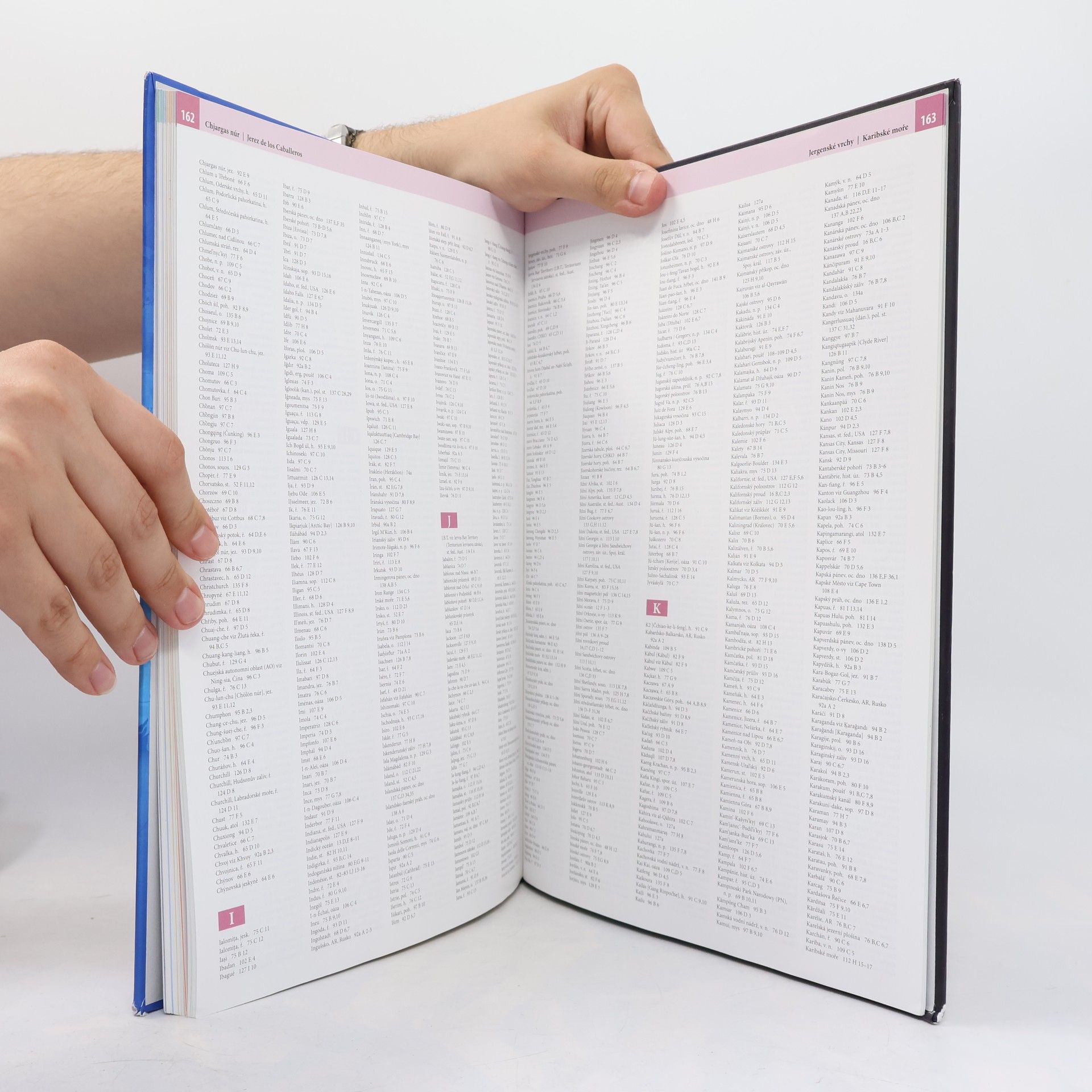 Kolektiv autorů Školní atlas světa