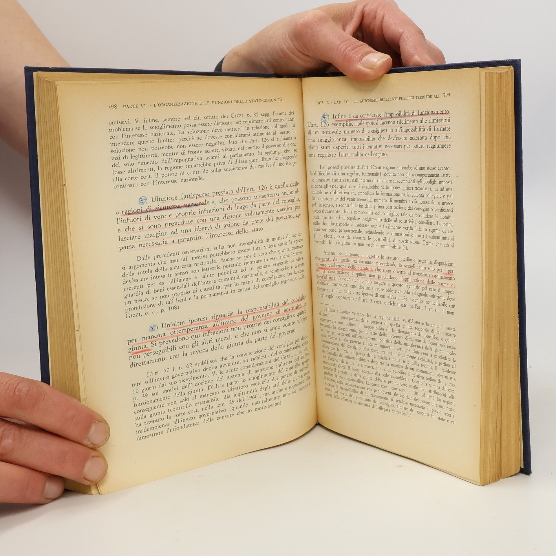 Constantino Mortati Istituzioni di diritto pubblico